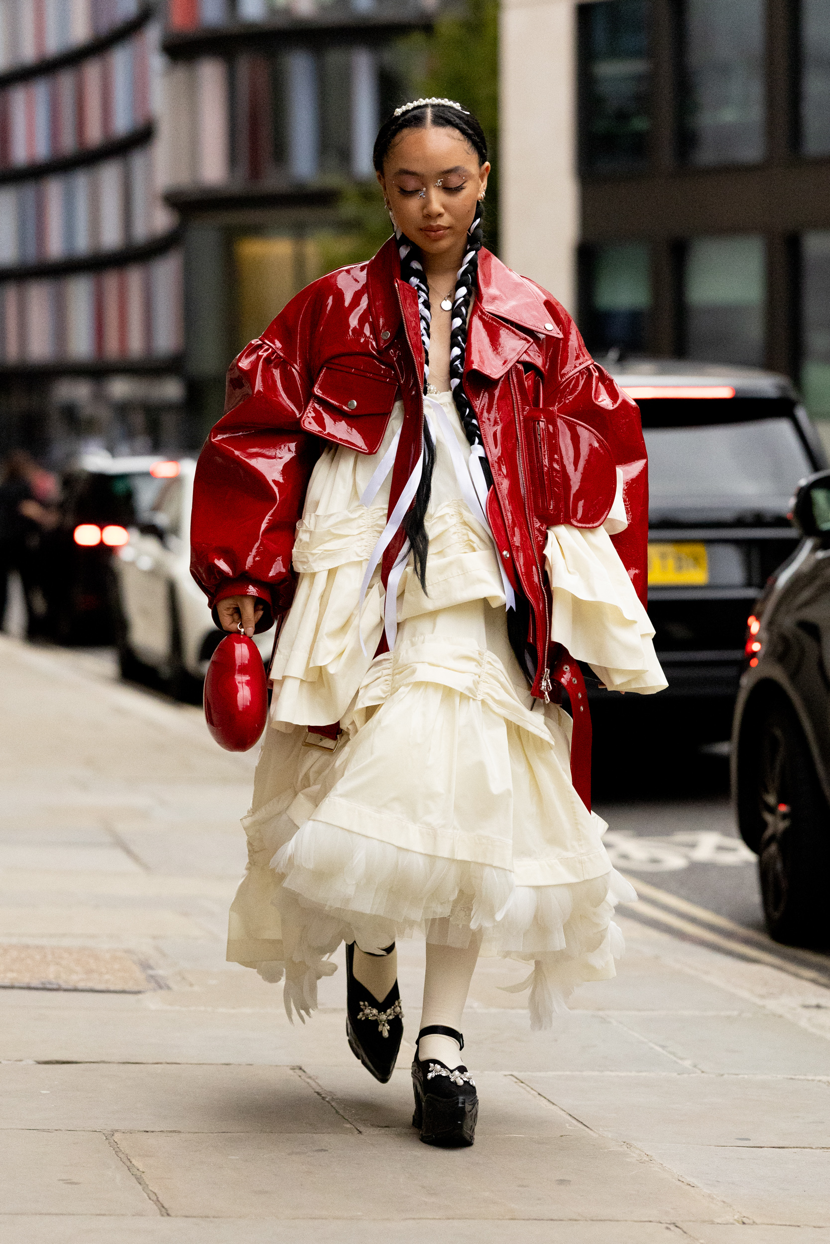 London Street Style Spring 2023 Shows