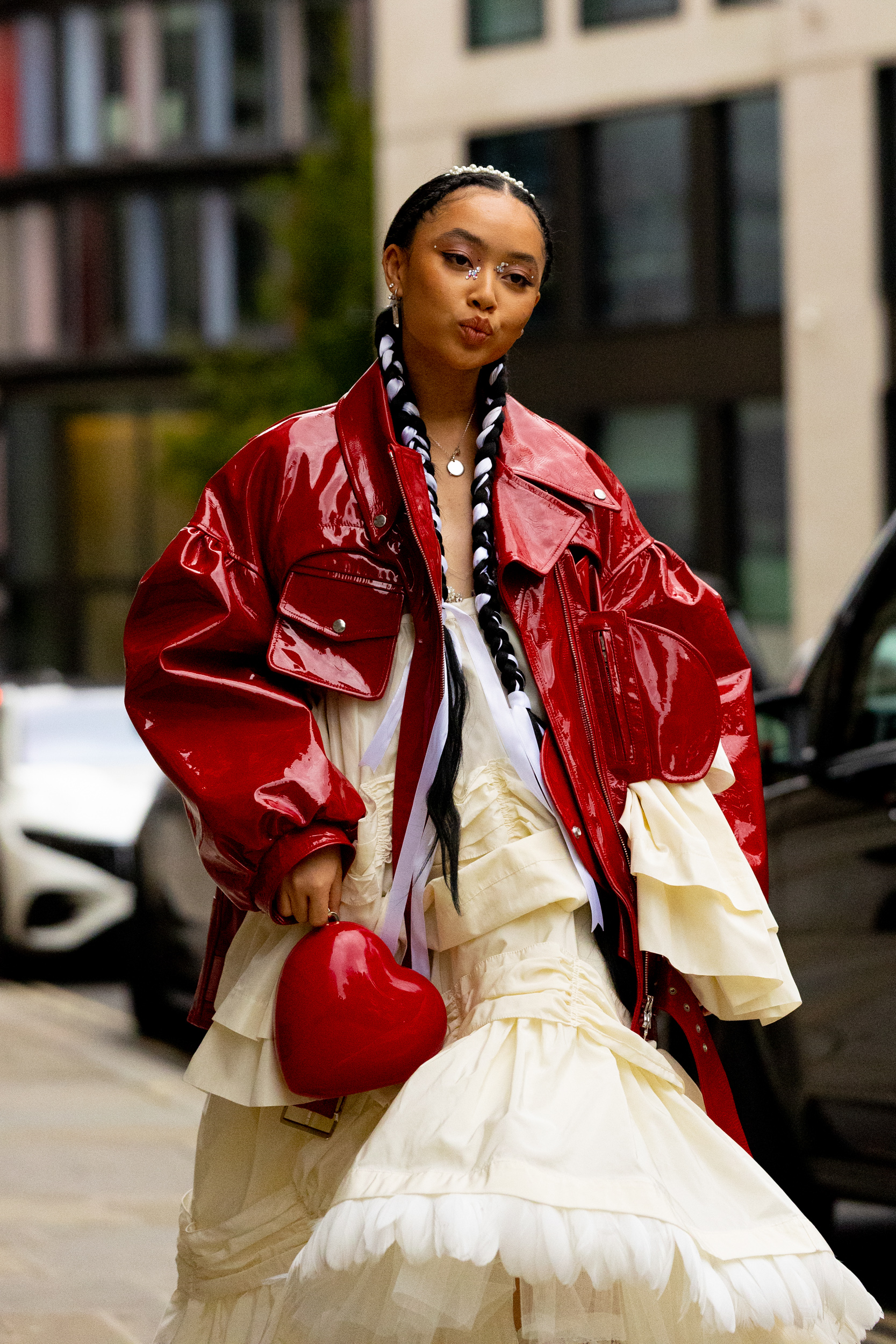 London Street Style Spring 2023 Shows