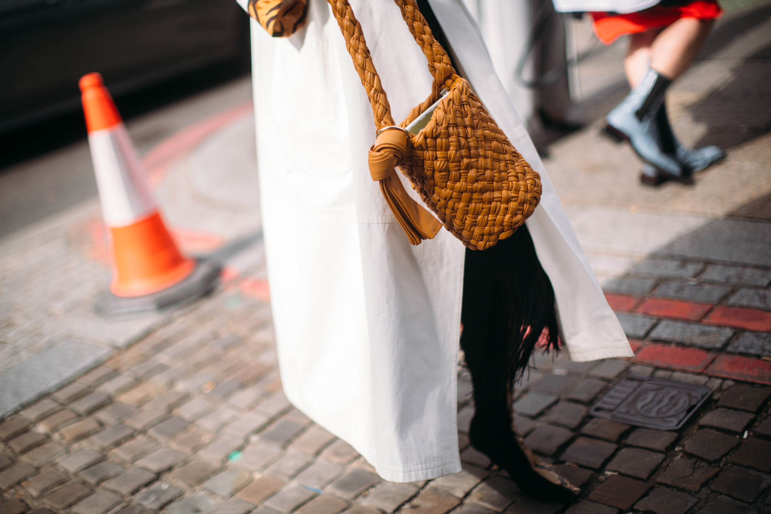 London Street Style Spring 2023 Shows