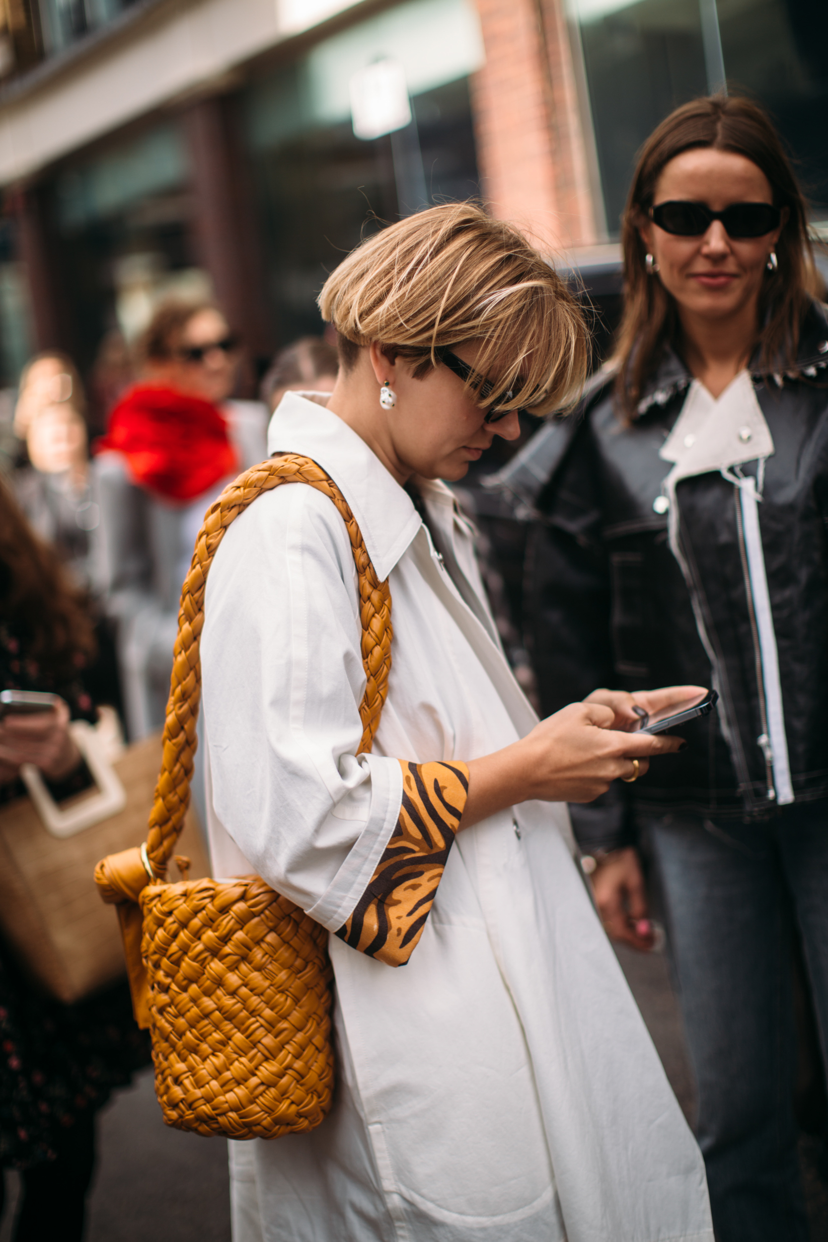 London Street Style Spring 2023 Shows