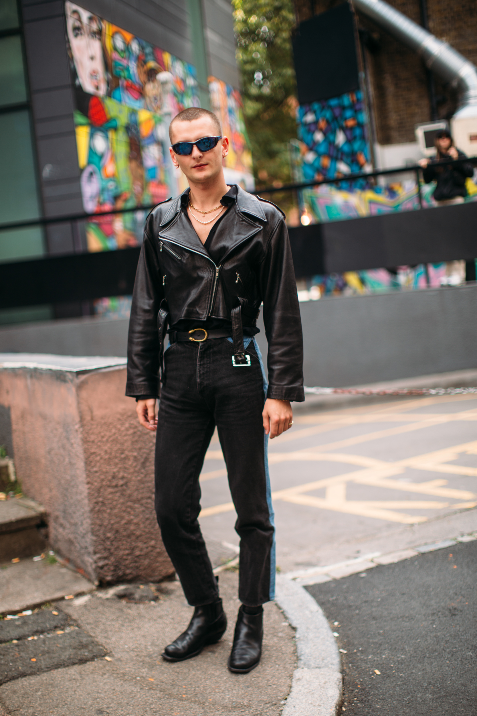 London Street Style Spring 2023 Shows