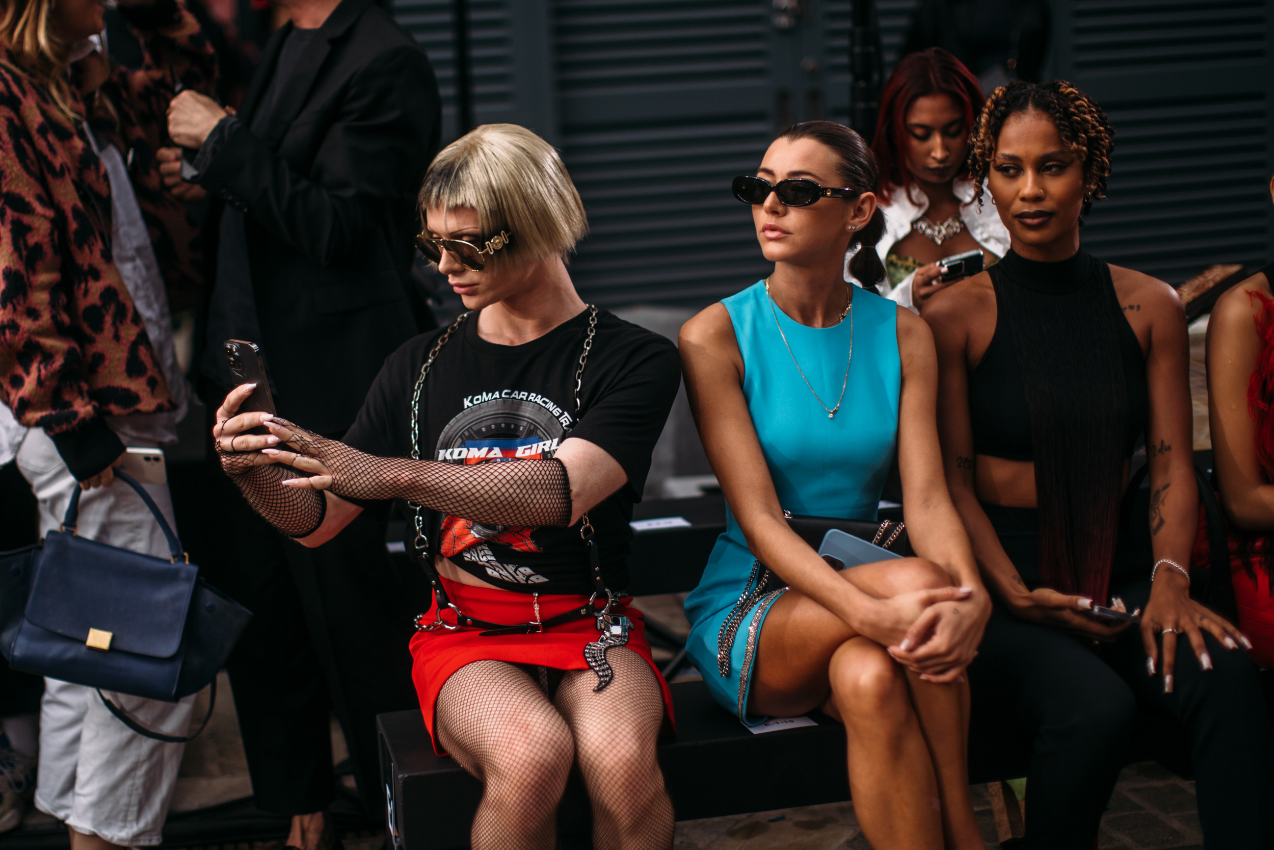 London Street Style Spring 2023 Shows