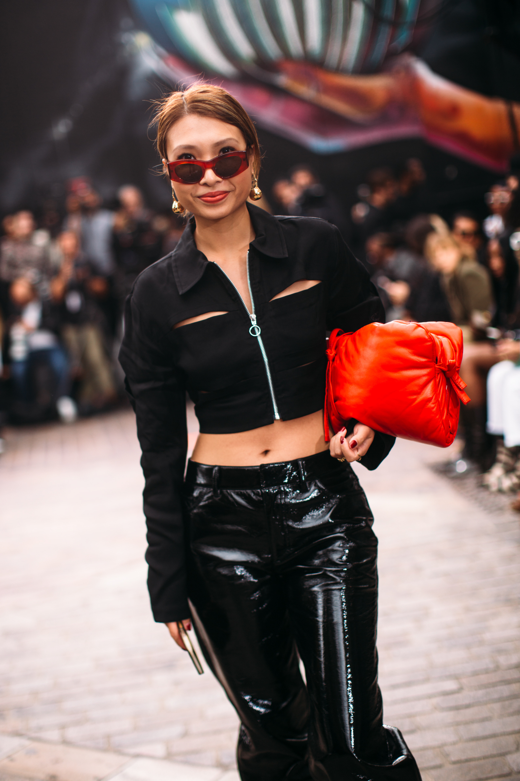 London Street Style Spring 2023 Shows