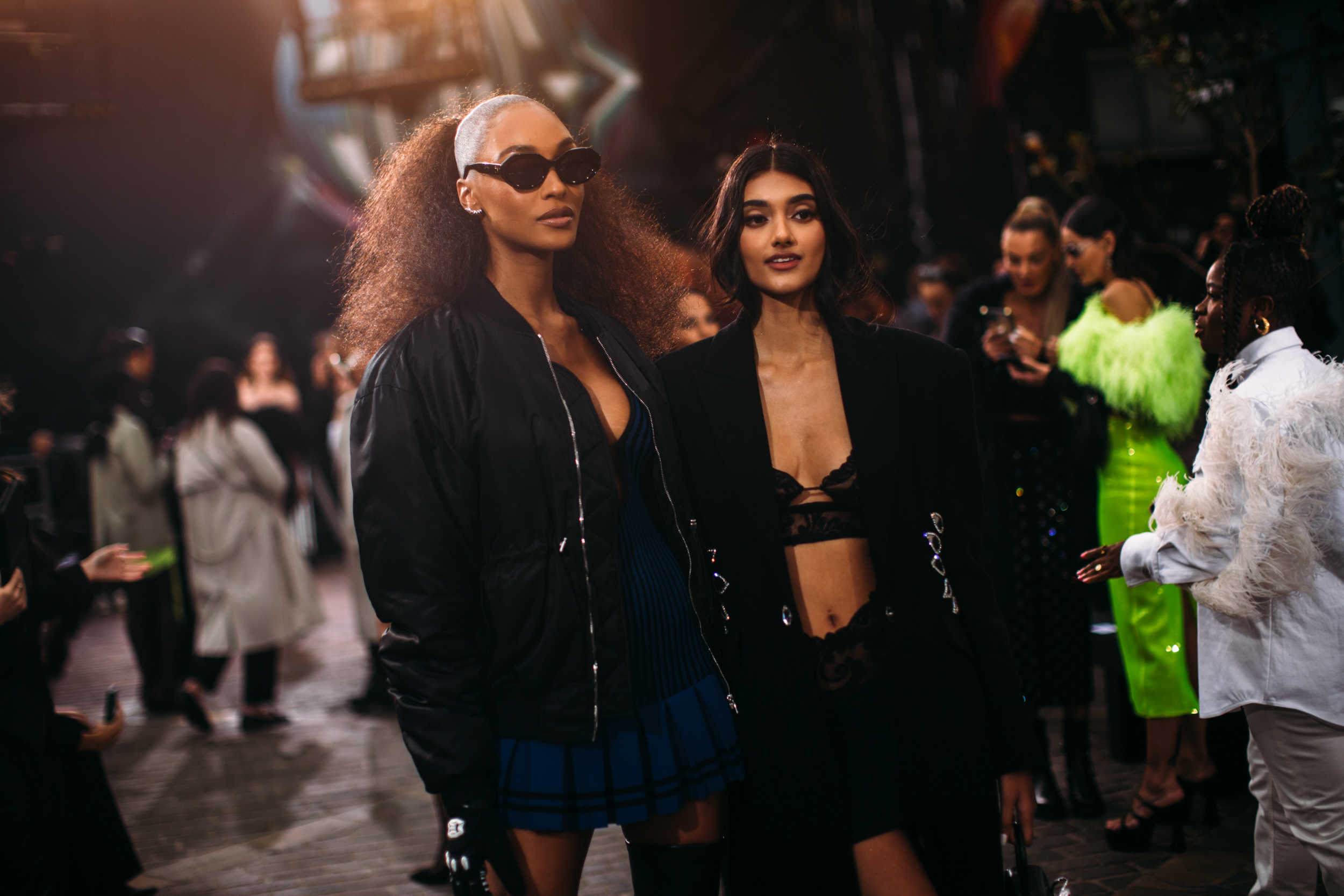 London Street Style Spring 2023 Shows