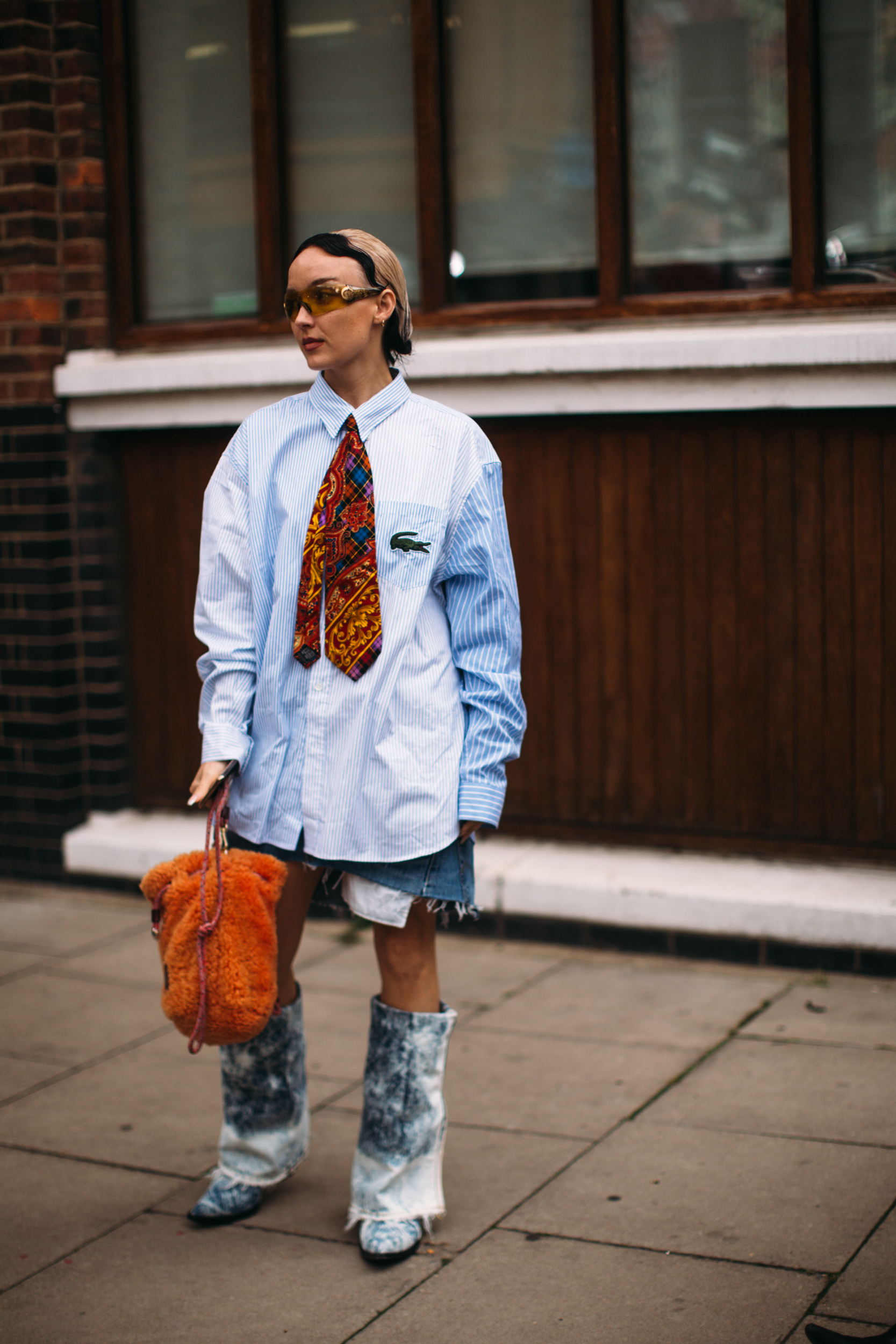 London Street Style Spring 2023 Shows