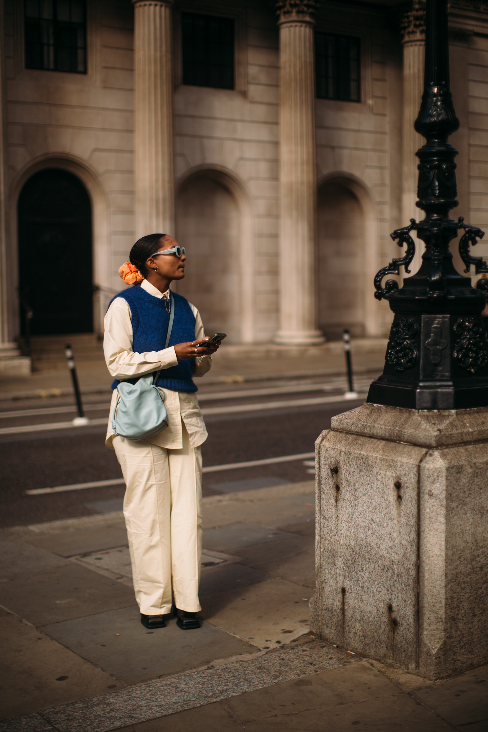 London Street Style Spring 2023 Shows