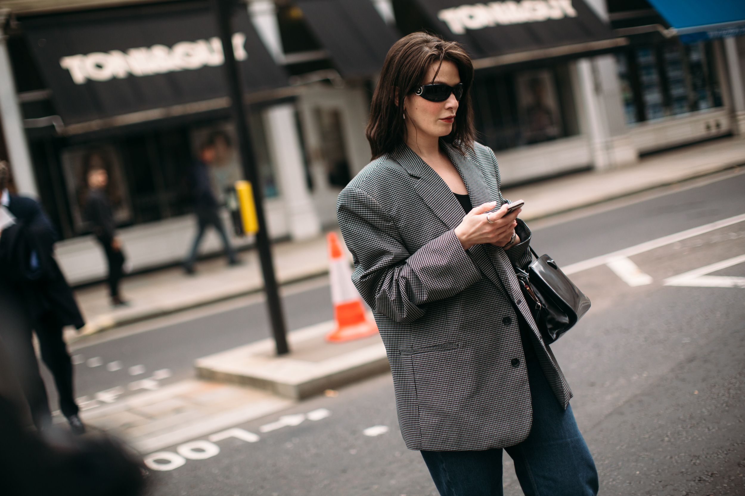 London Street Style Spring 2023 Shows