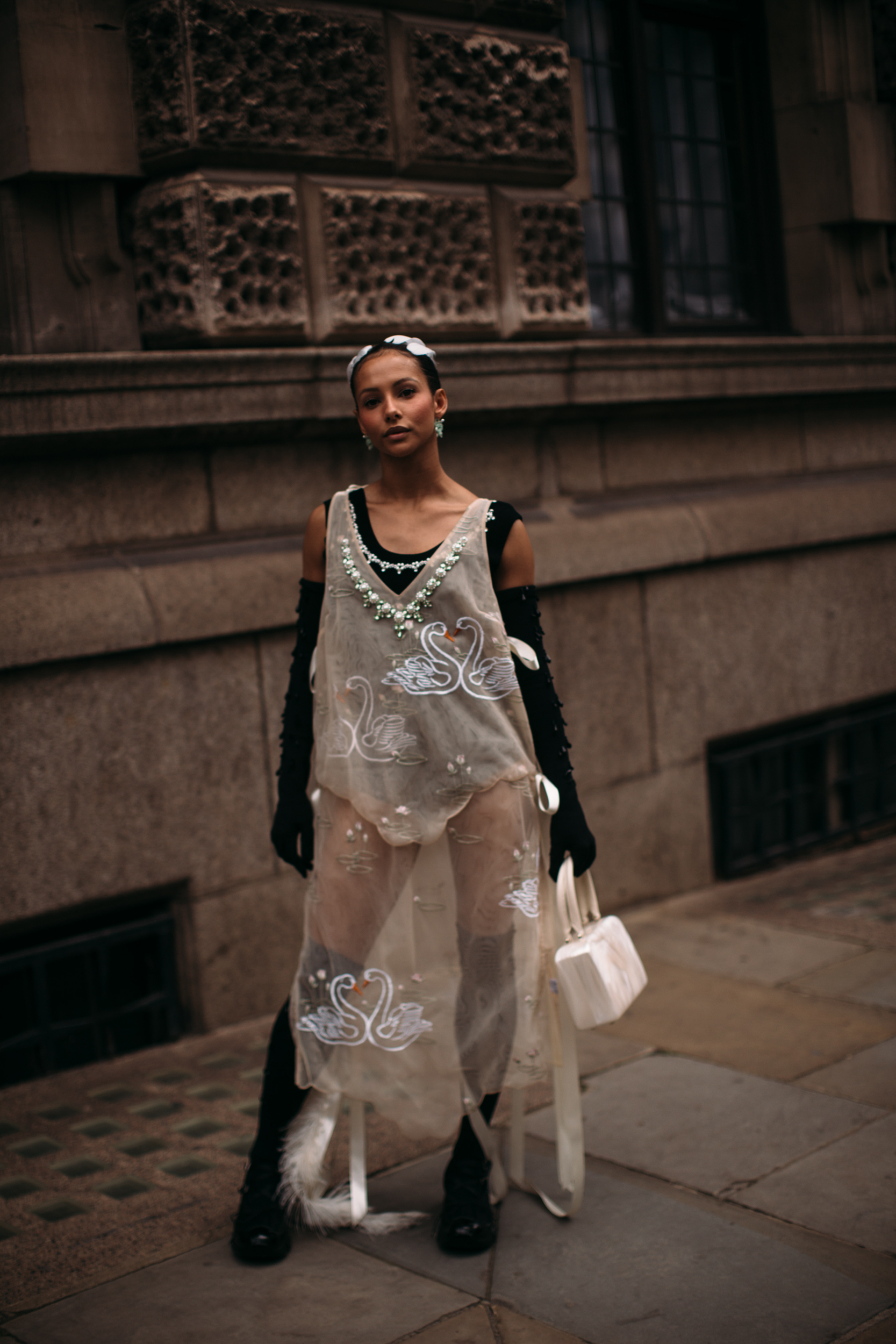 London Street Style Spring 2023 Shows