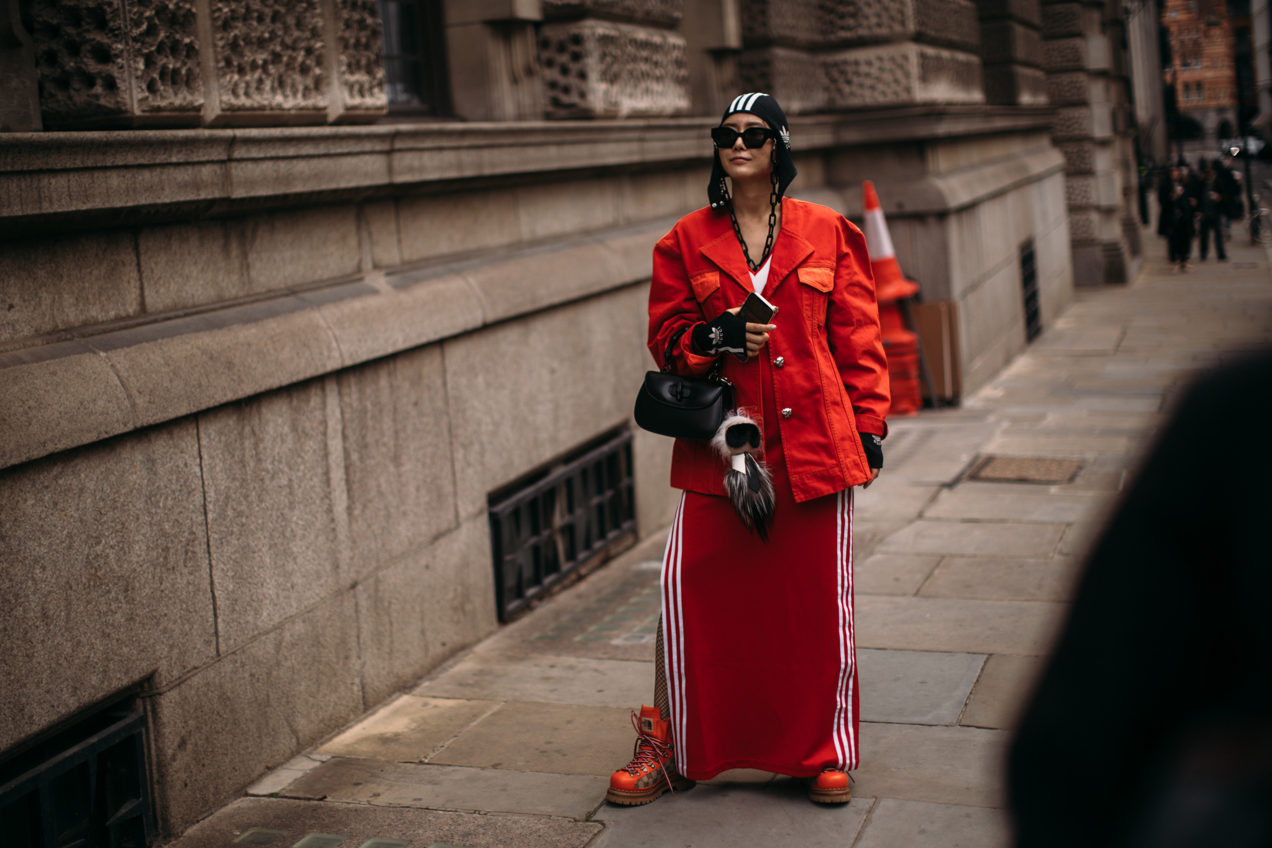 London Street Style Spring 2023 Shows