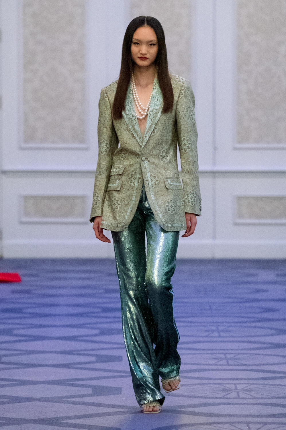 Malan Breton  Spring 2023 Fashion Show