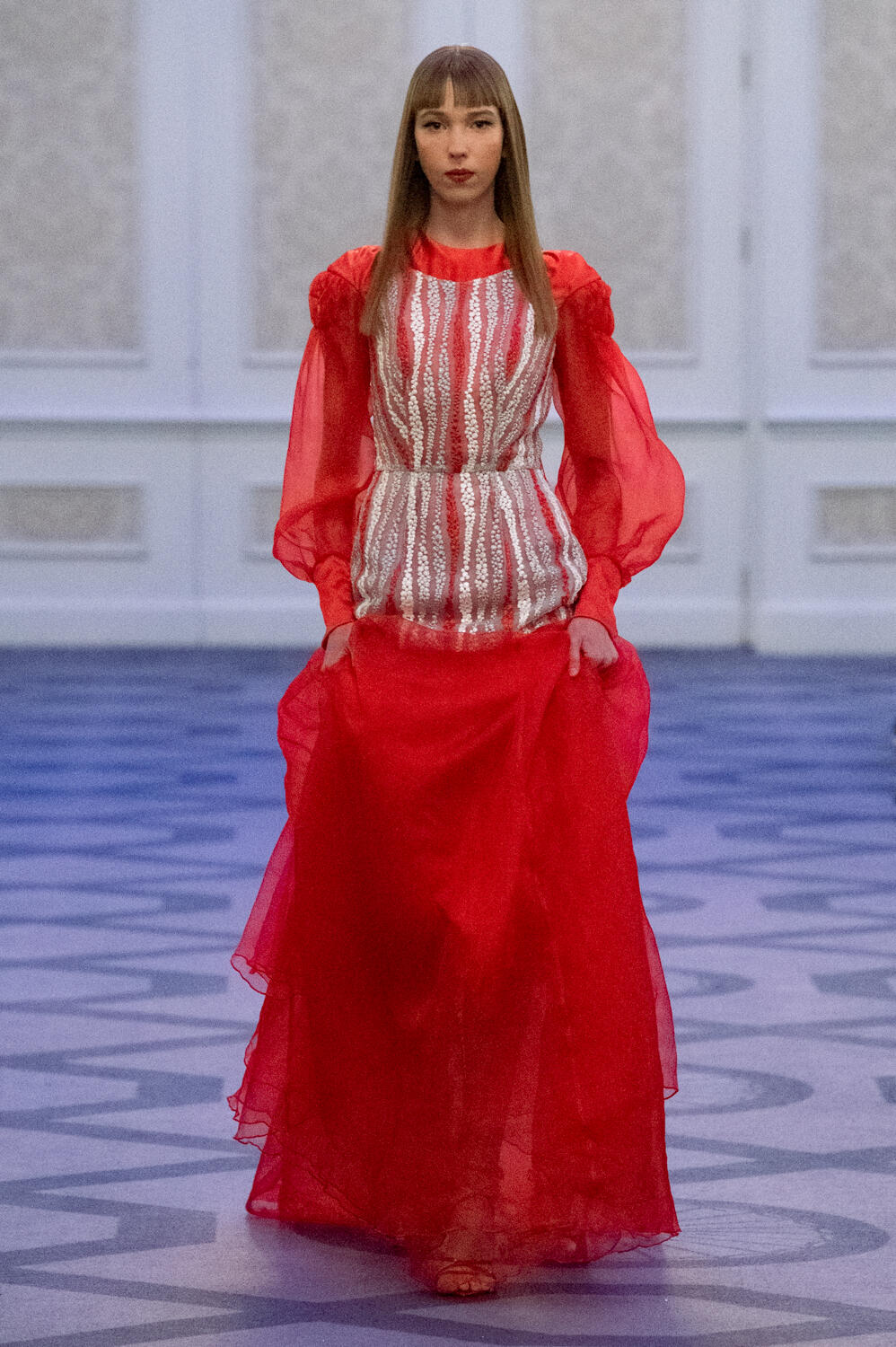 Malan Breton  Spring 2023 Fashion Show