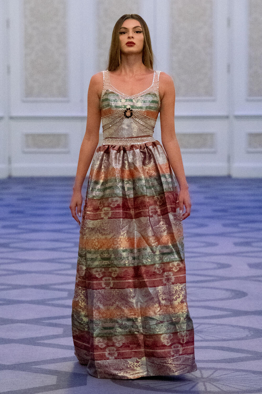 Malan Breton  Spring 2023 Fashion Show