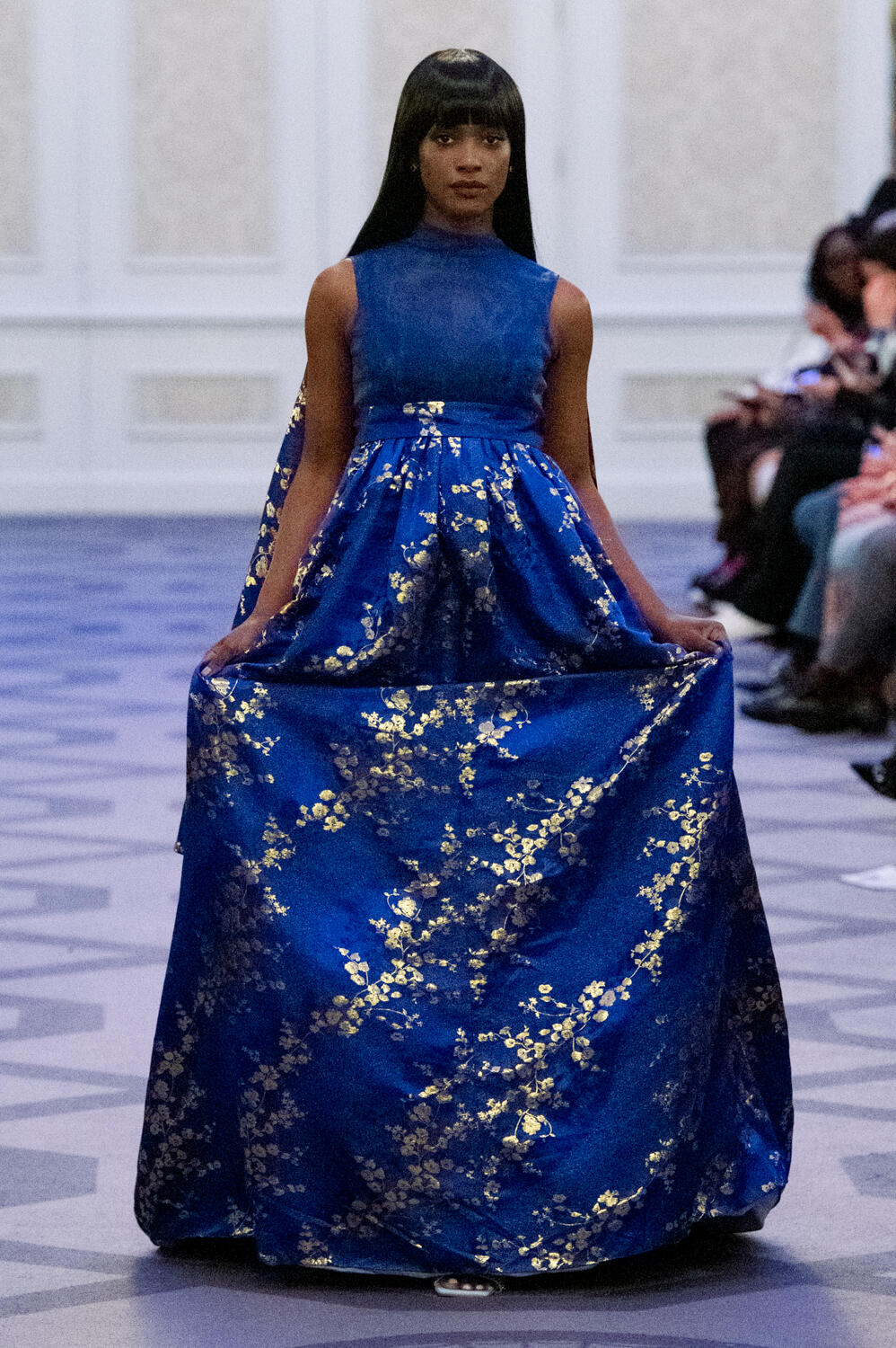 Malan Breton  Spring 2023 Fashion Show