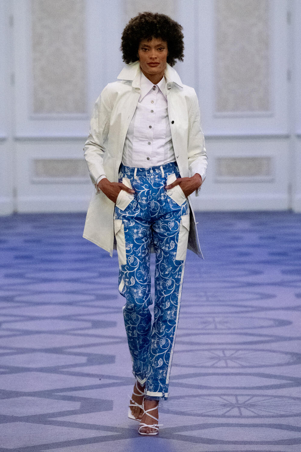 Malan Breton  Spring 2023 Fashion Show