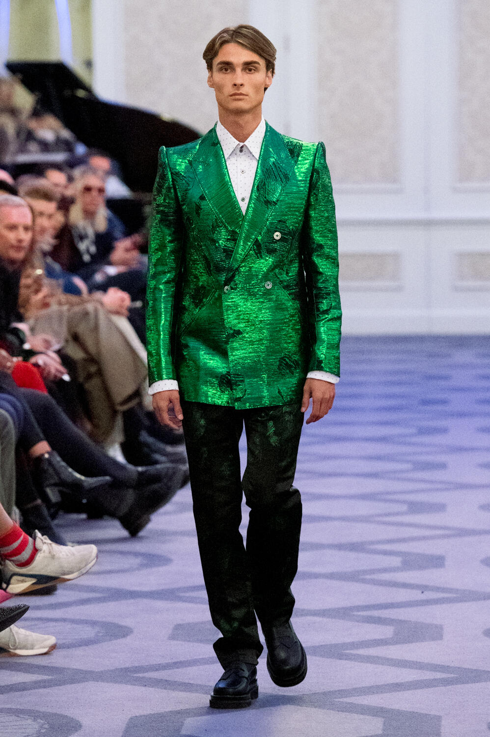 Malan Breton  Spring 2023 Fashion Show