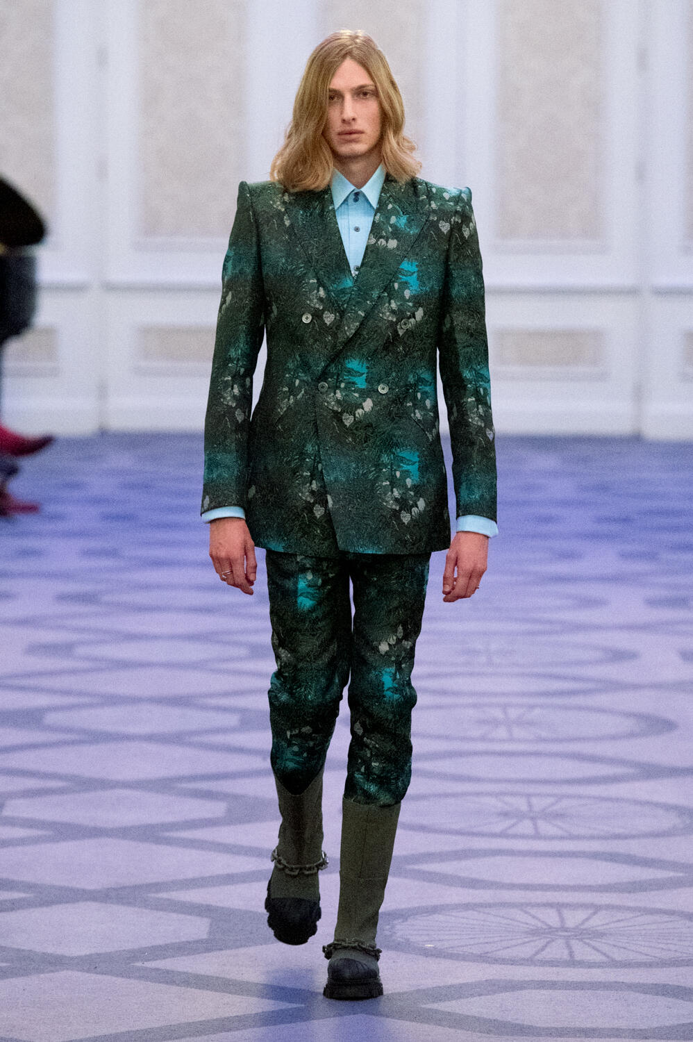 Malan Breton  Spring 2023 Fashion Show