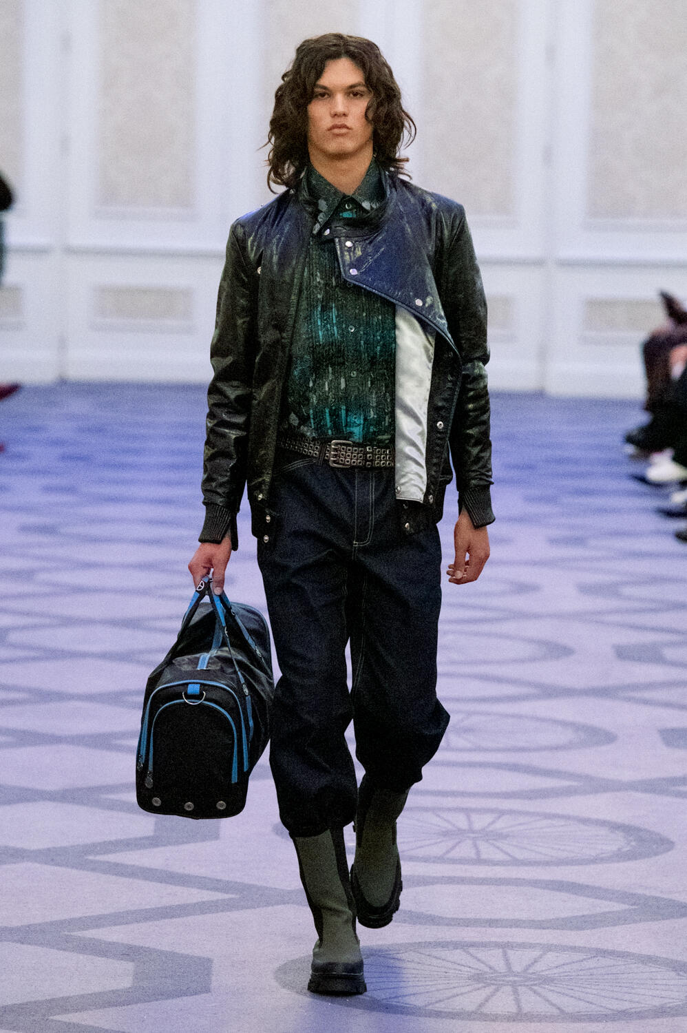 Malan Breton  Spring 2023 Fashion Show