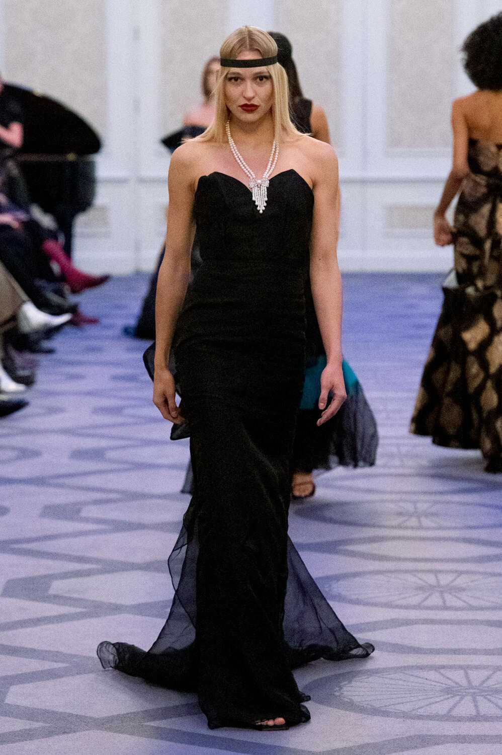 Malan Breton  Spring 2023 Fashion Show