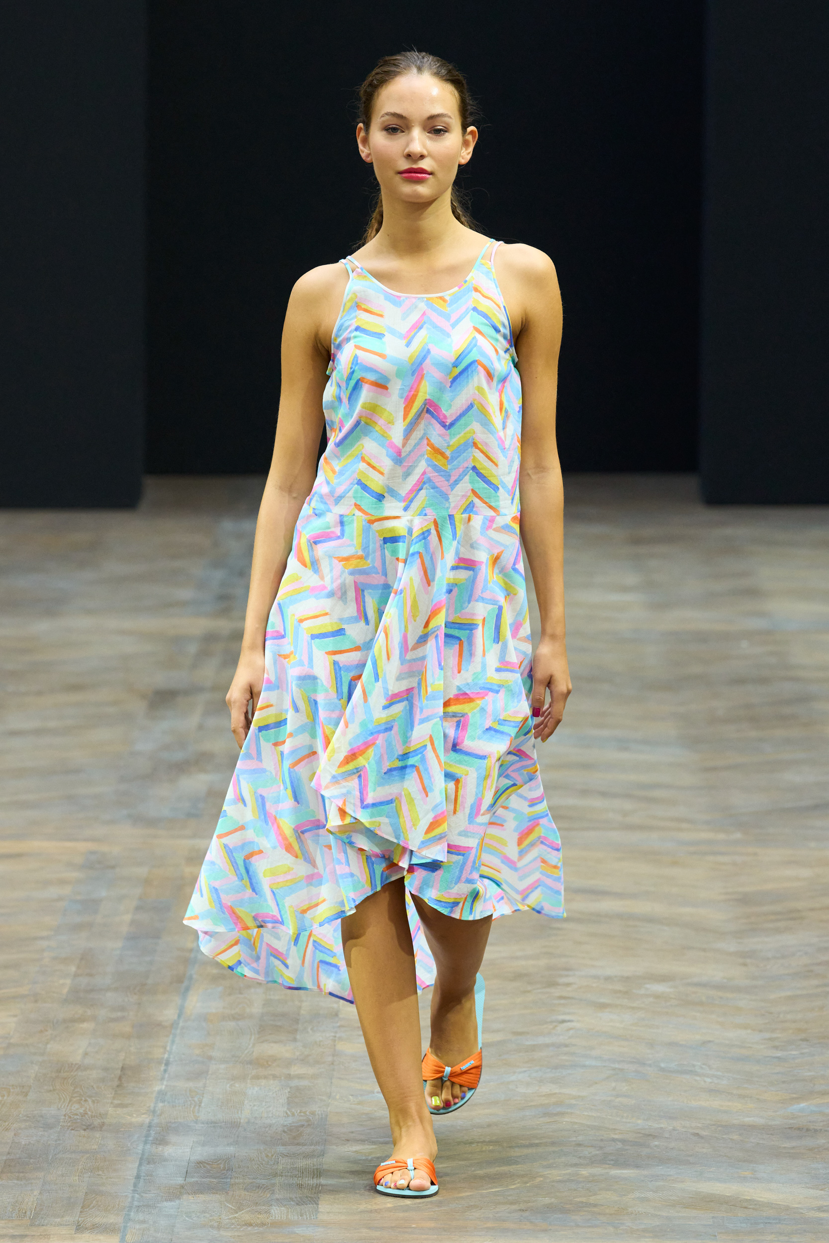 Malune By Frida Weyer Spring 2023 Fashion Show | The Impression