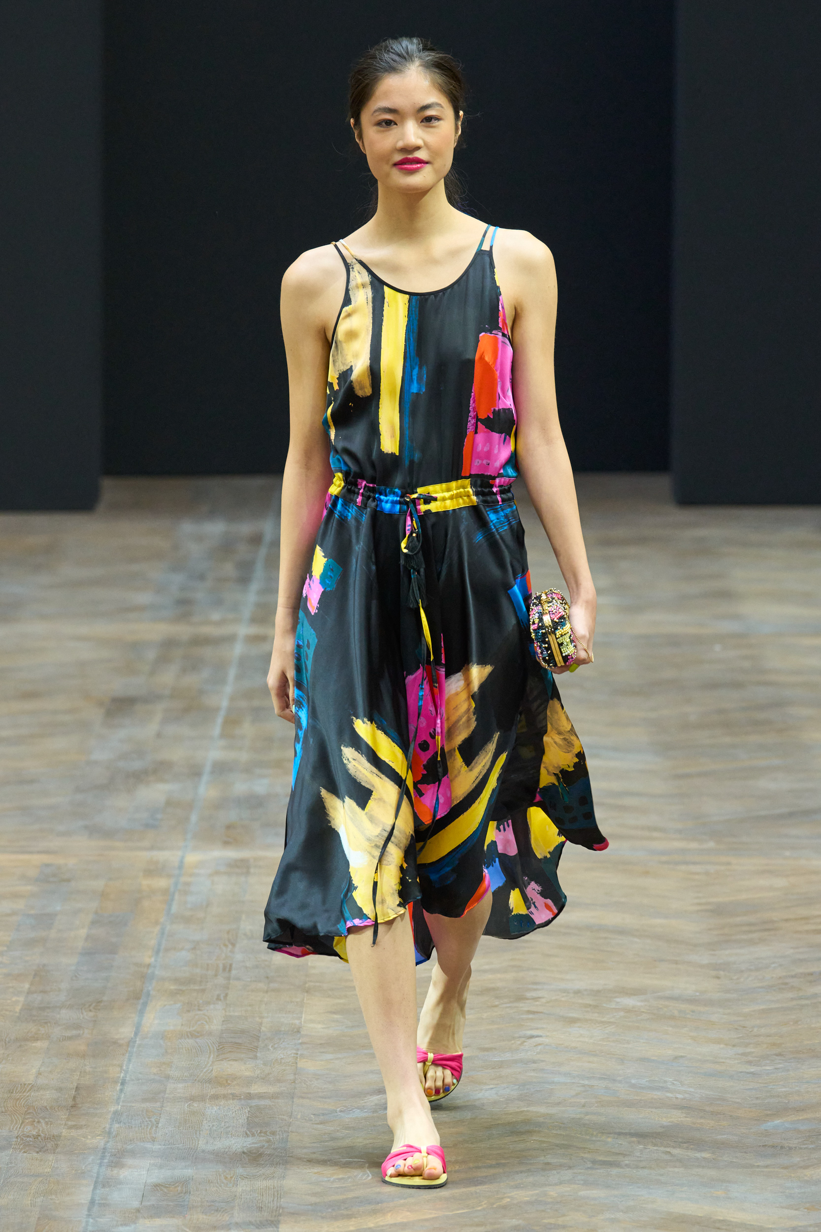 Malune By Frida Weyer Spring 2023 Fashion Show 
