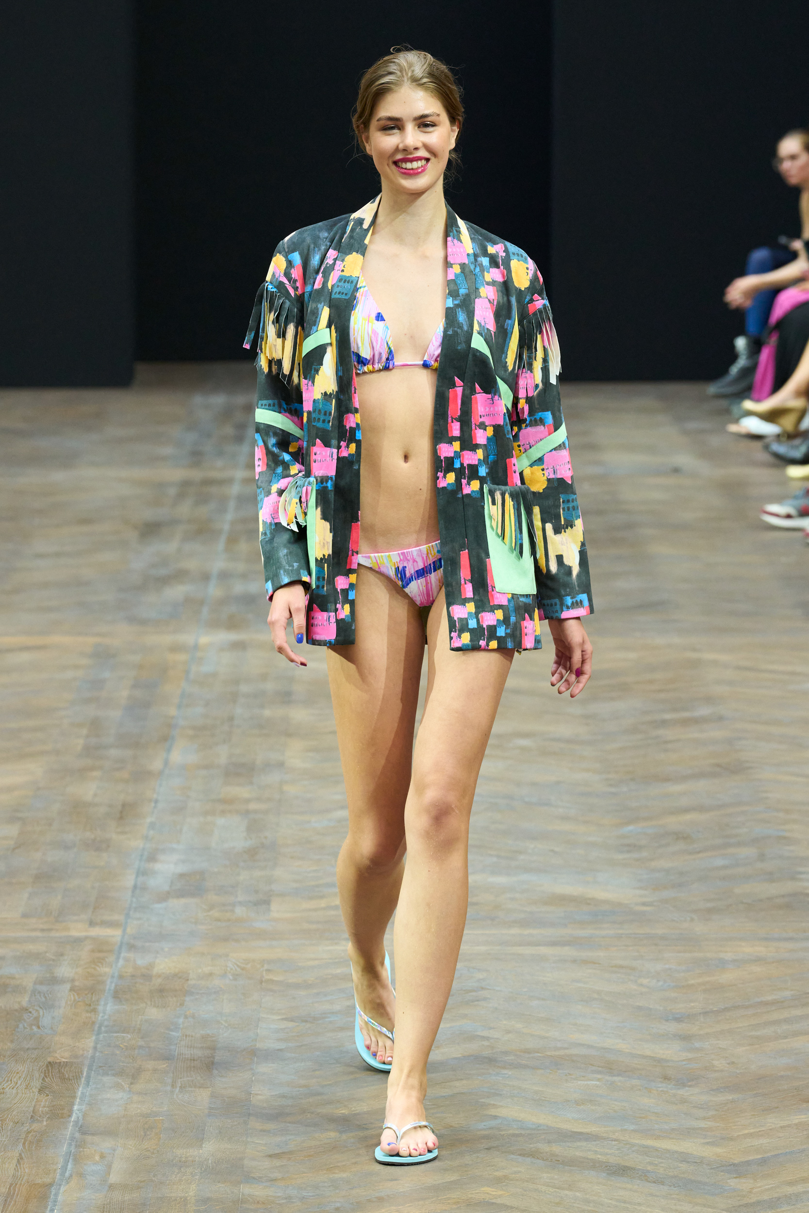 Malune By Frida Weyer Spring 2023 Fashion Show 