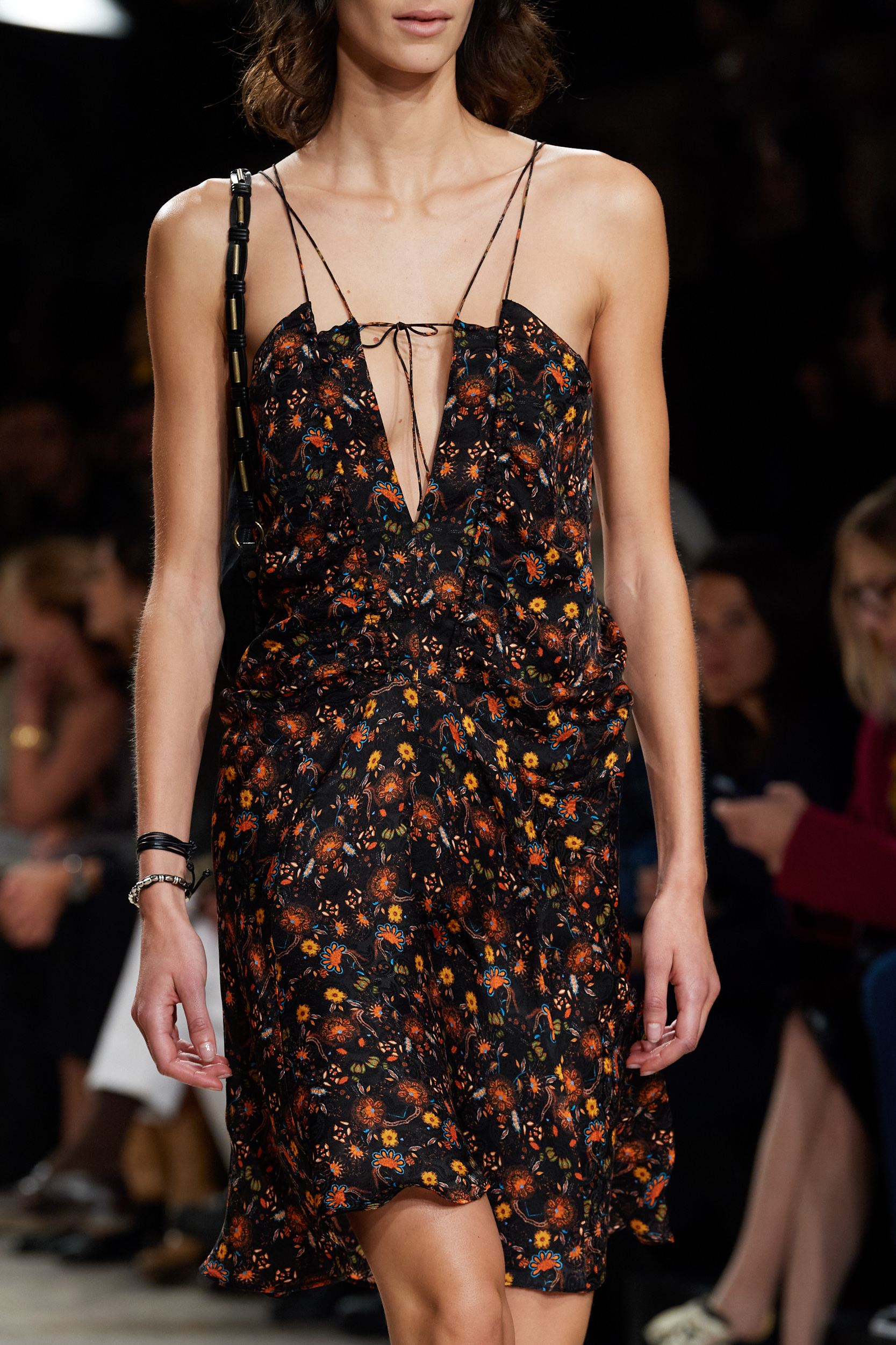 Isabel Marant Spring 2023 Fashion Show Details