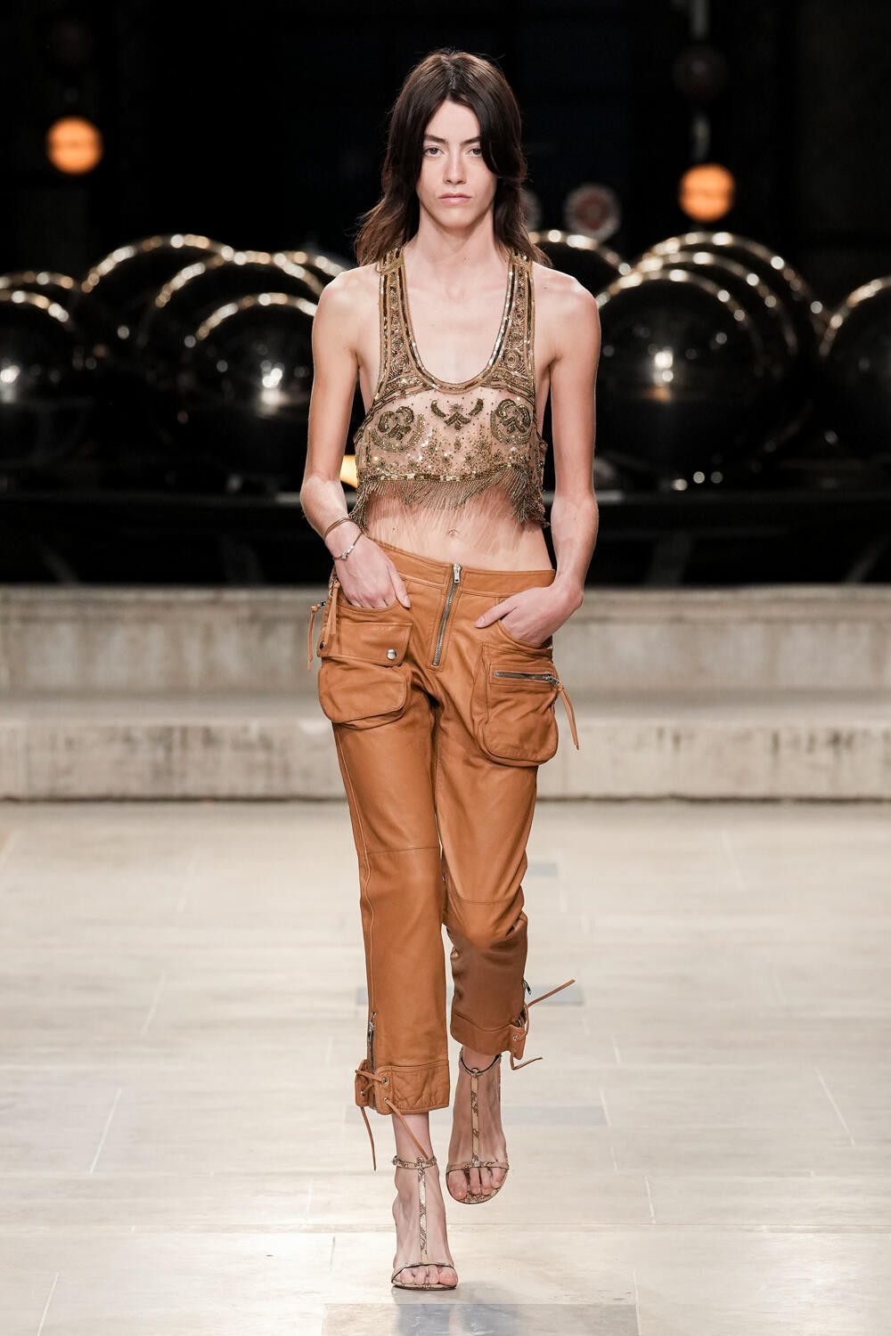 Isabel Marant Spring 2023 Fashion Show