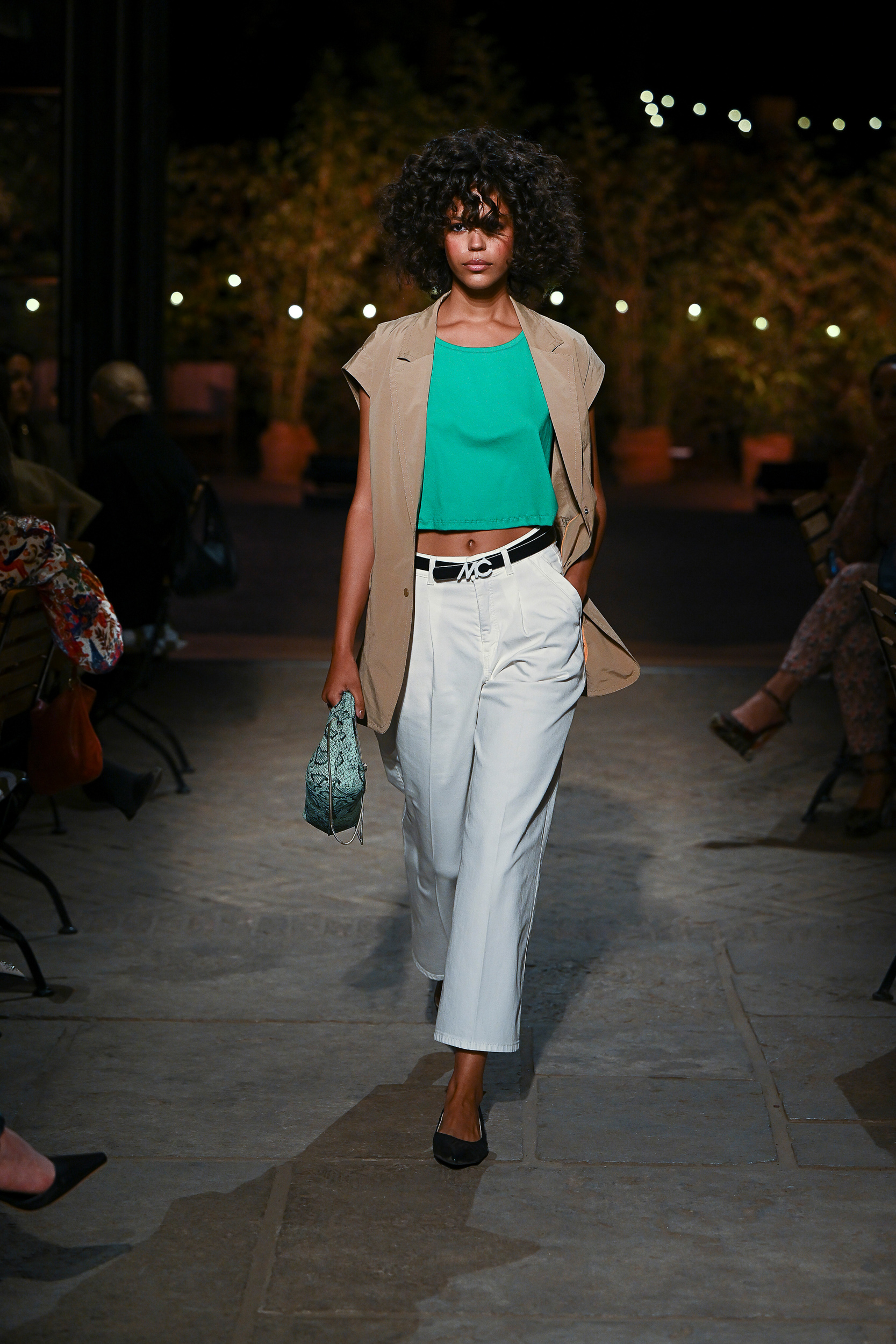 Marc Cain Spring 2023 Fashion Show 