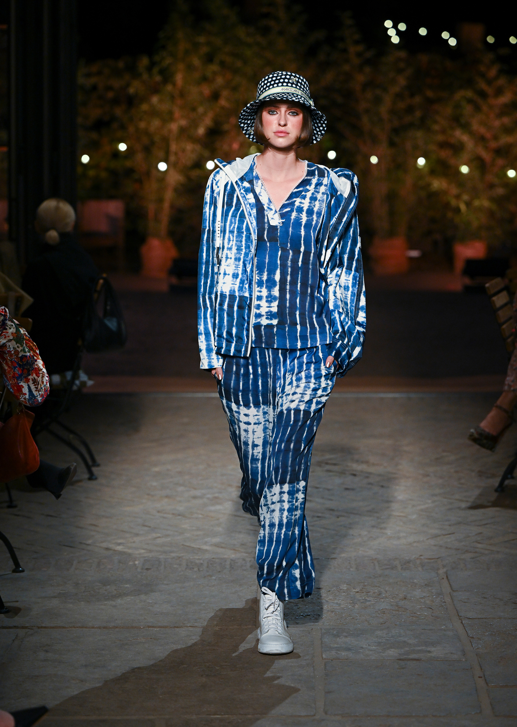 Marc Cain Spring 2023 Fashion Show 