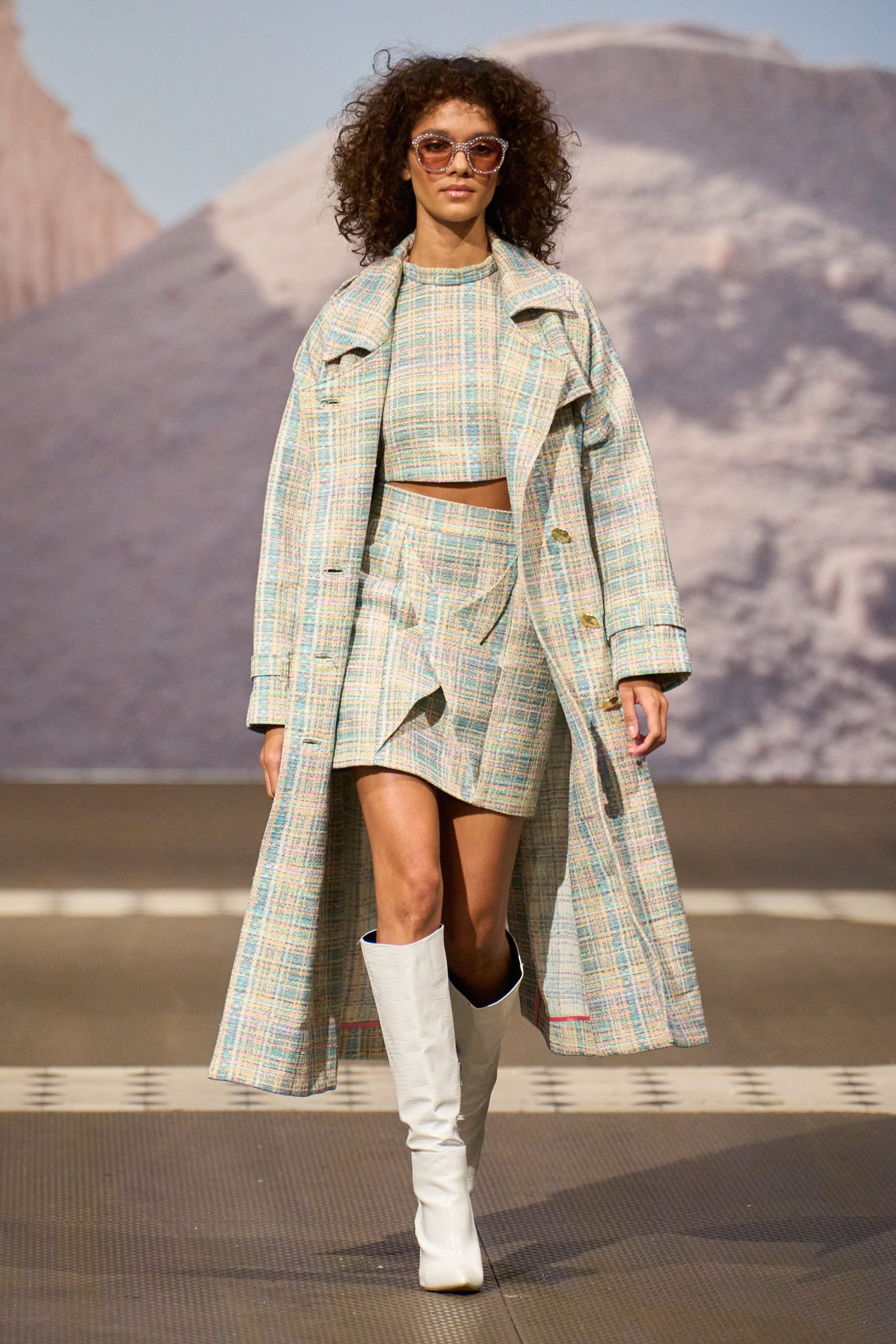 Marcel Ostertag Spring 2023 Fashion Show 