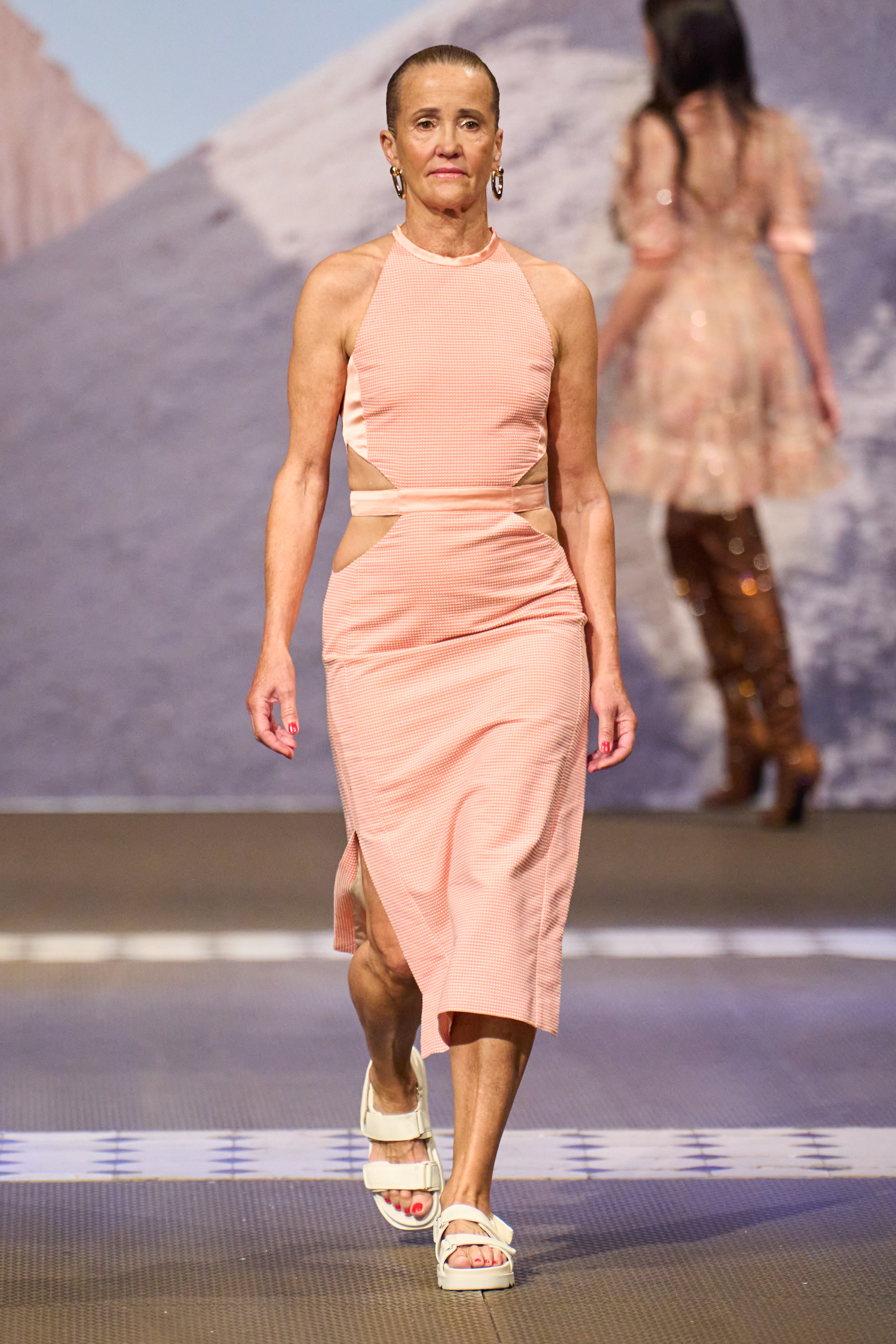 Marcel Ostertag Spring 2023 Fashion Show 