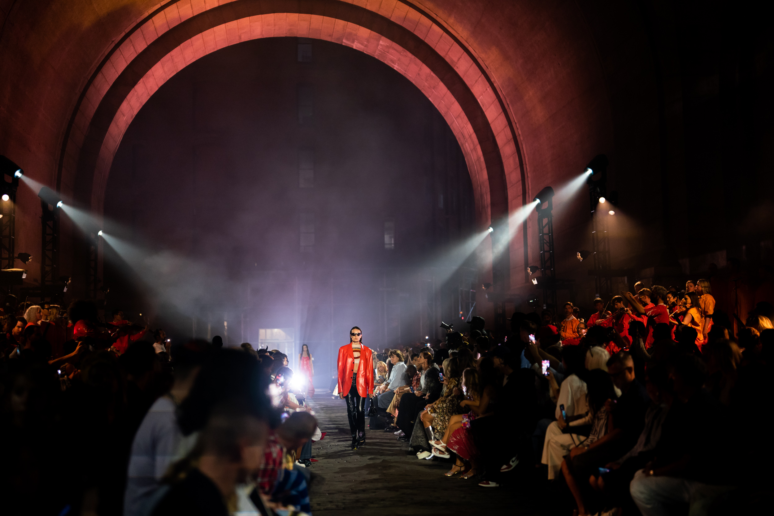 Marni Spring 2023 Fashion Show Atmosphere Fashion Show