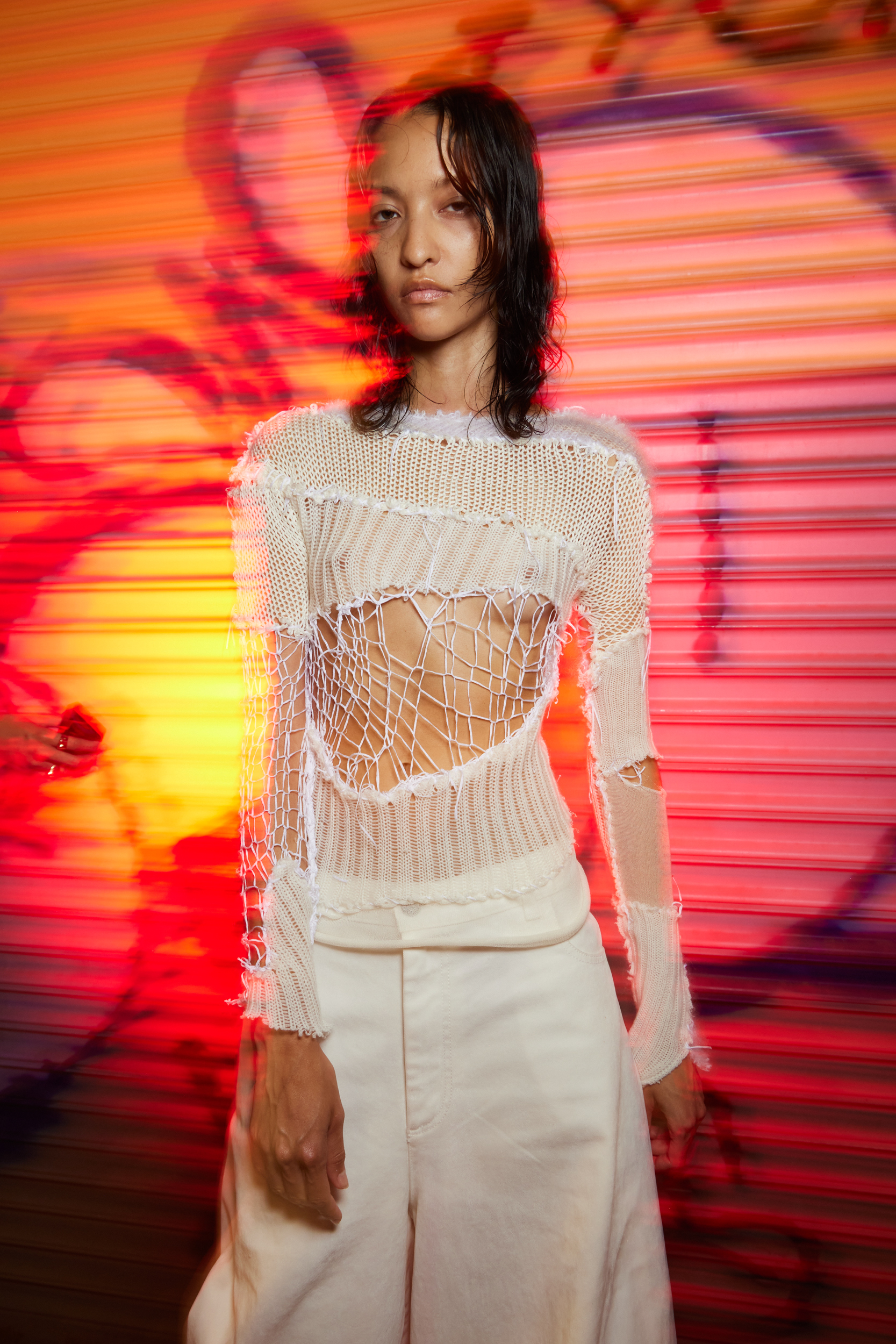 Marni Spring 2023 Fashion Show Backstage Fashion Show