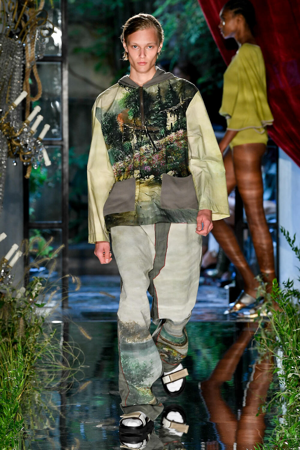 Antonio Marras  Spring 2023 Fashion Show