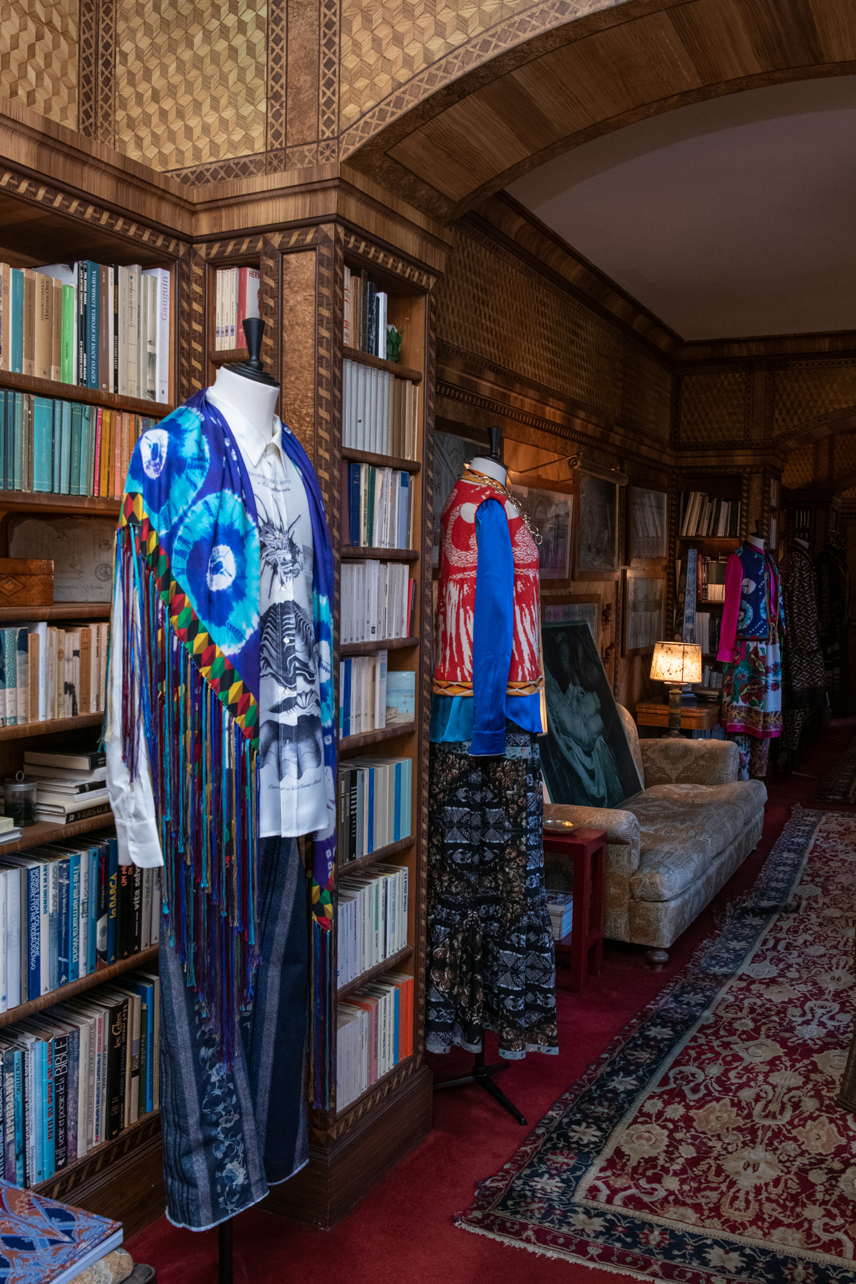 Pierre-louis Mascia  Spring 2023 Fashion Show 