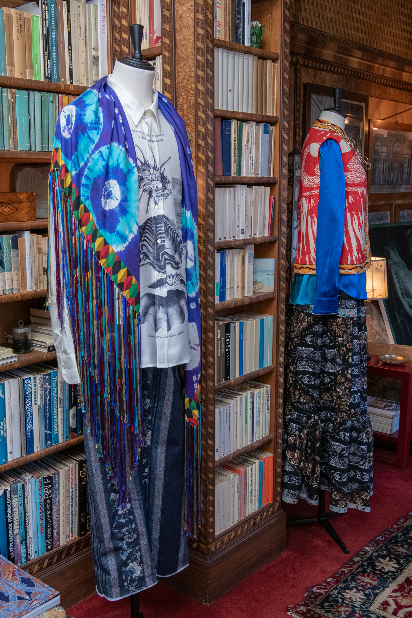 Pierre-louis Mascia  Spring 2023 Fashion Show 