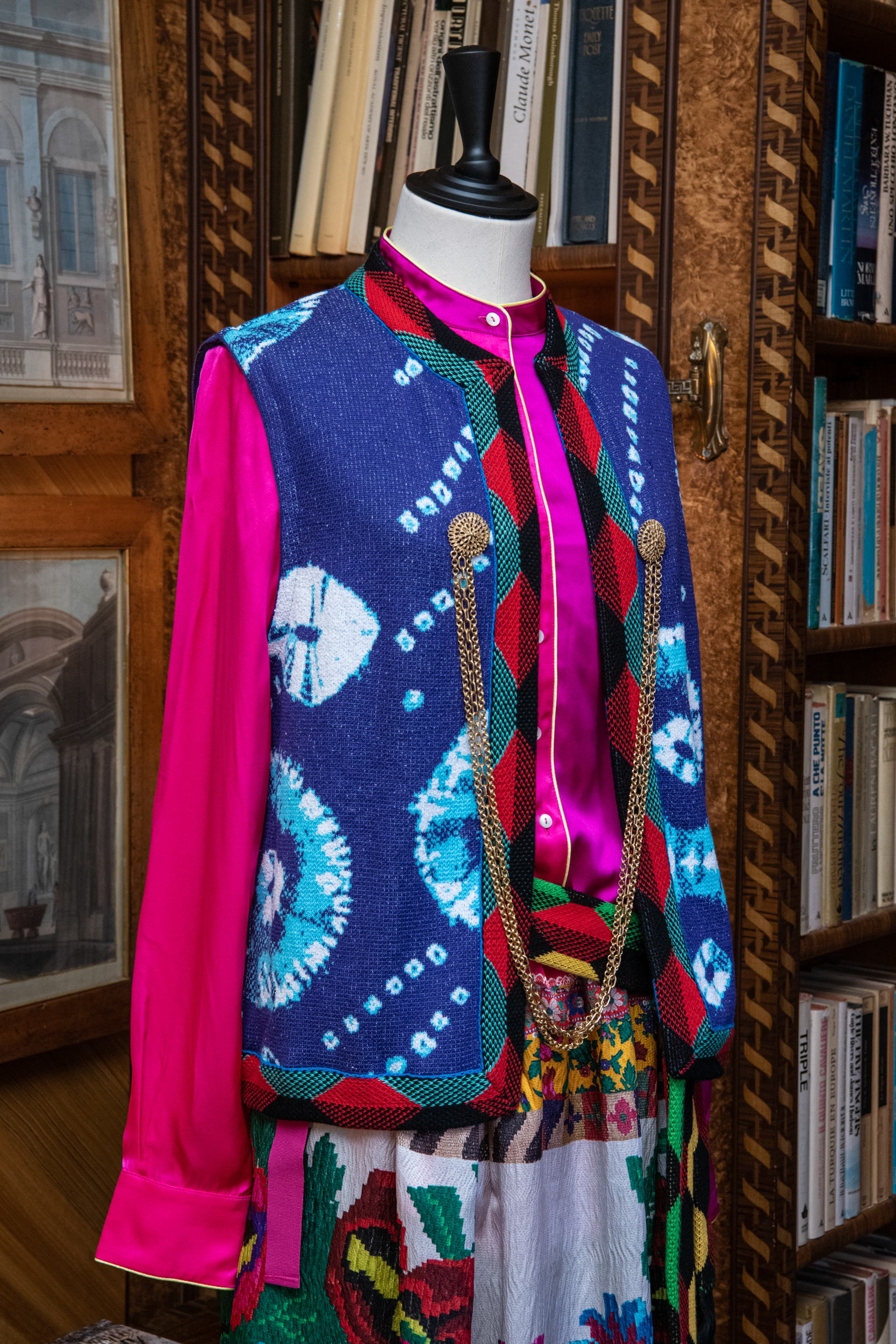 Pierre-louis Mascia  Spring 2023 Fashion Show 