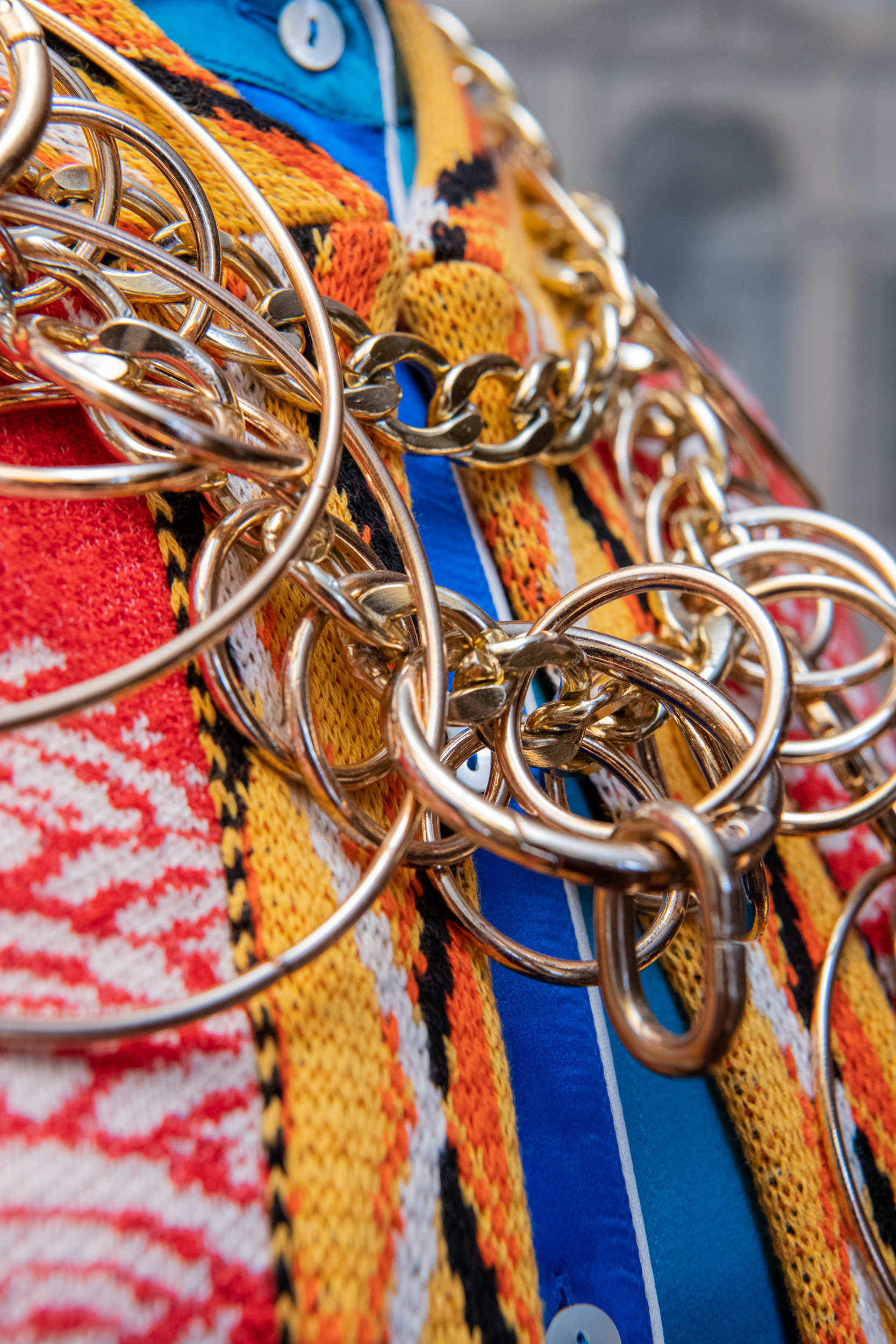 Pierre-louis Mascia  Spring 2023 Fashion Show 