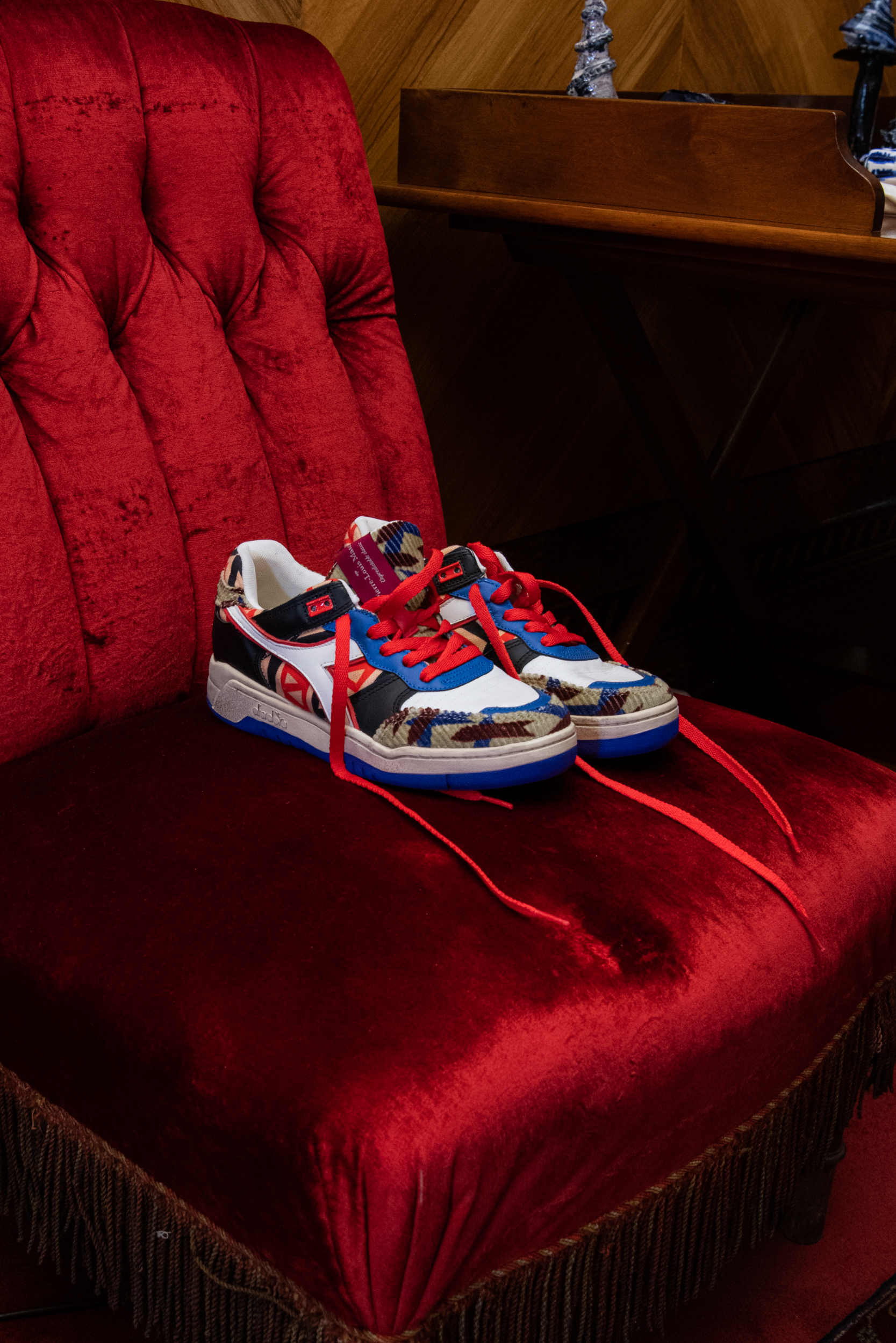 Pierre-louis Mascia  Spring 2023 Fashion Show 