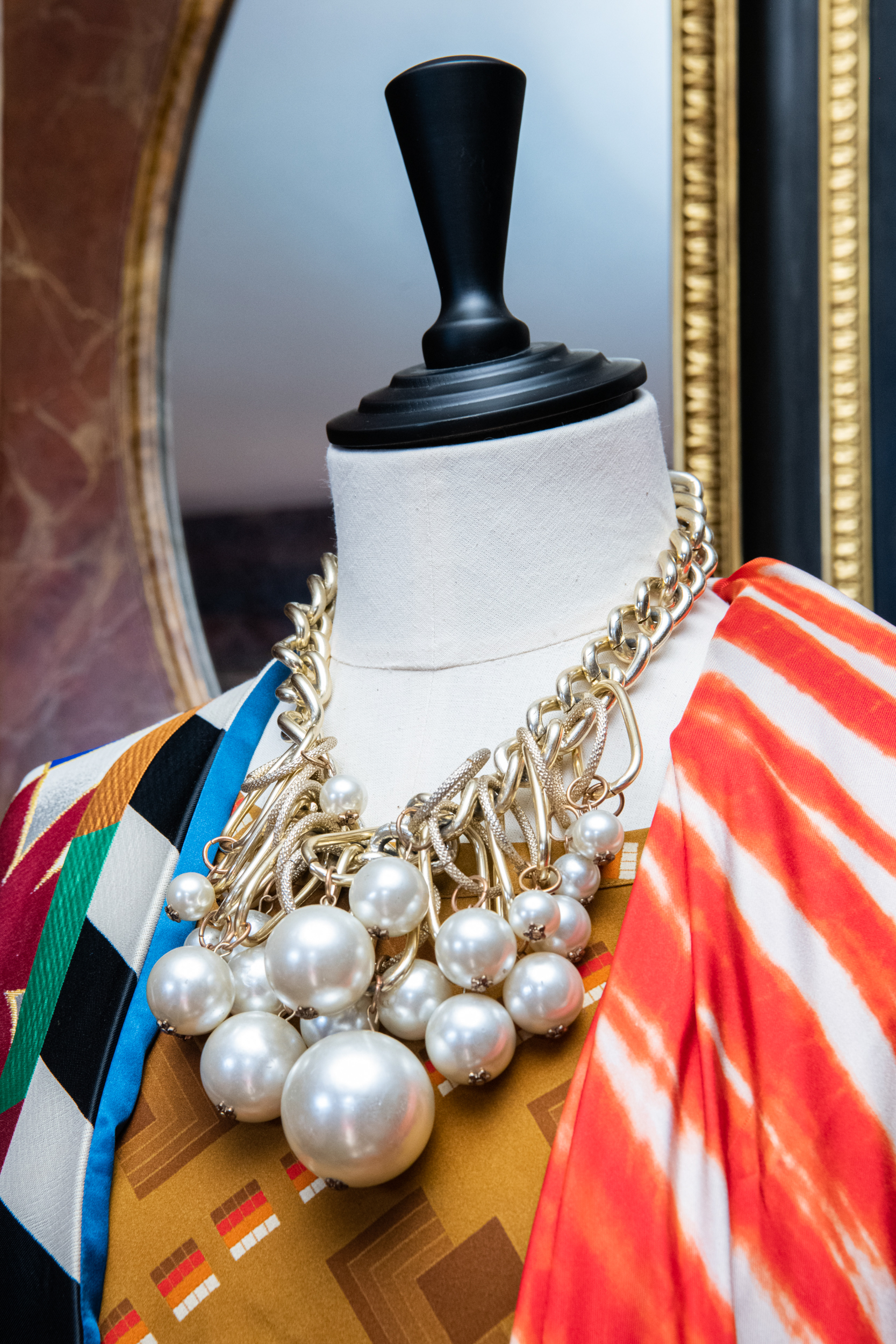 Pierre-louis Mascia  Spring 2023 Fashion Show 