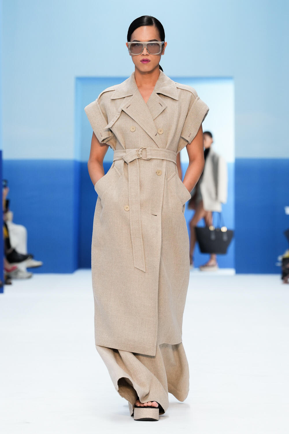 Max Mara  Spring 2023 Fashion Show