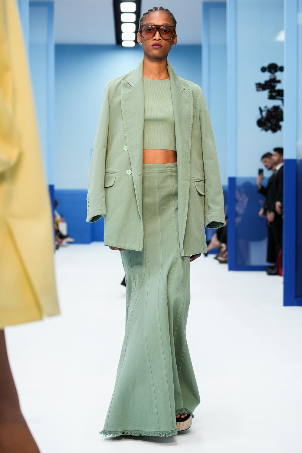 Max Mara  Spring 2023 Fashion Show