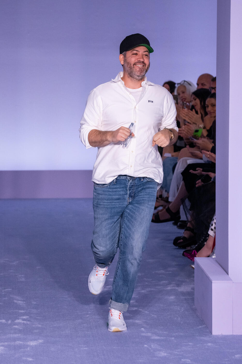 Brandon Maxwell Spring 2023 Fashion Show