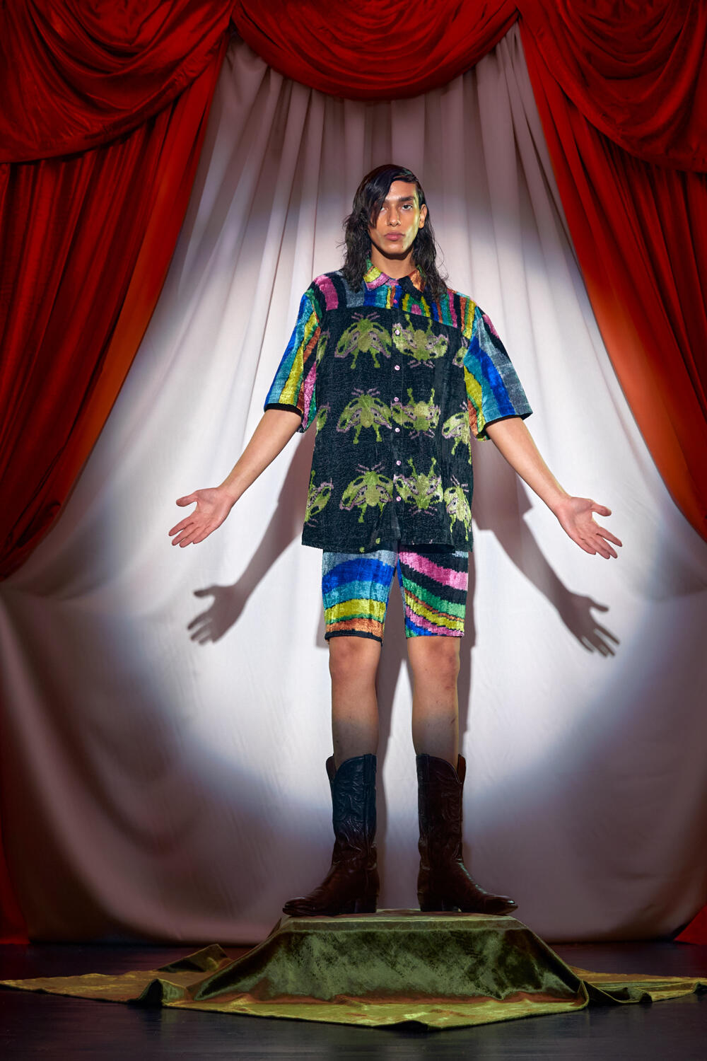 Mia Vesper Spring 2023 Fashion Show