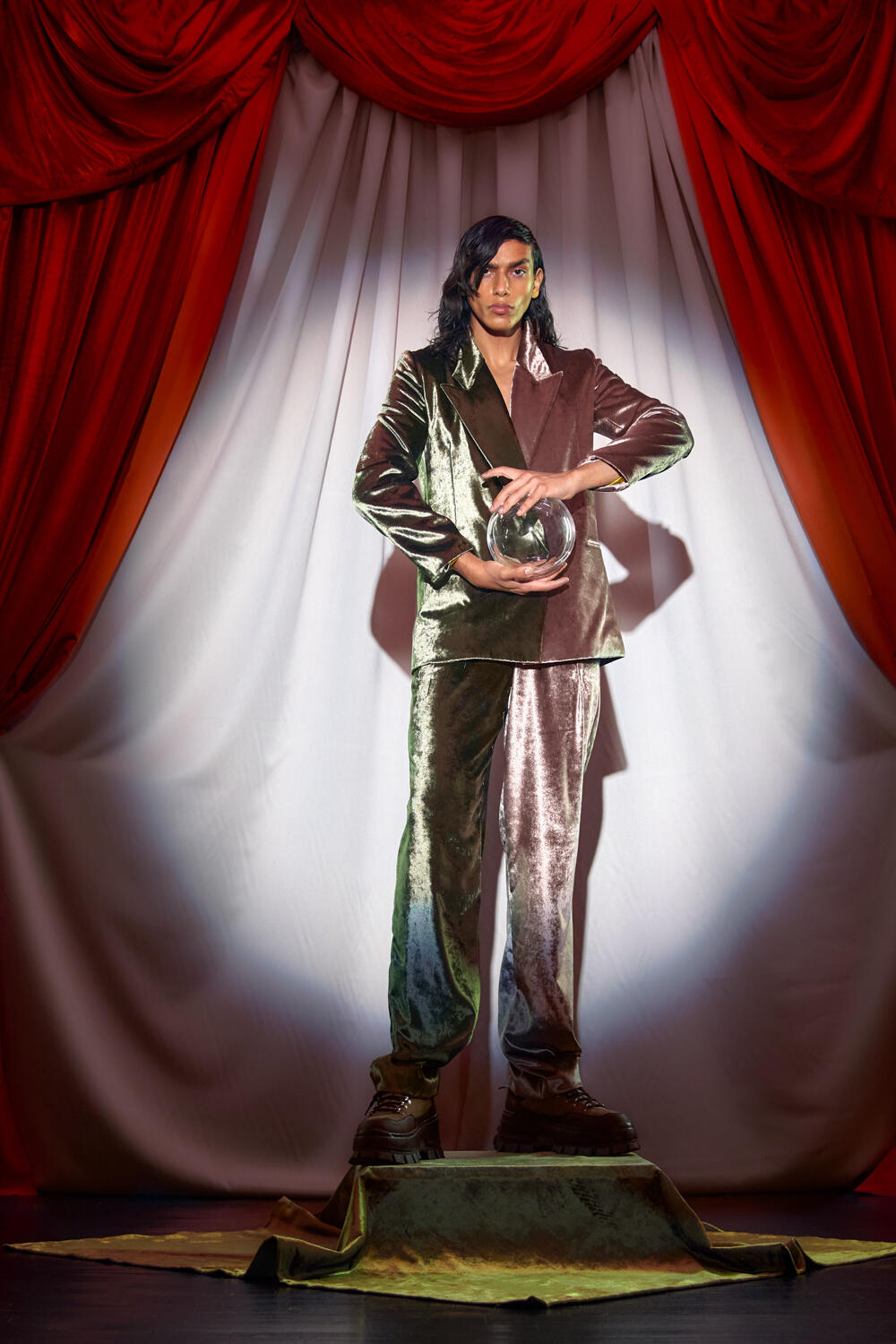 Mia Vesper Spring 2023 Fashion Show