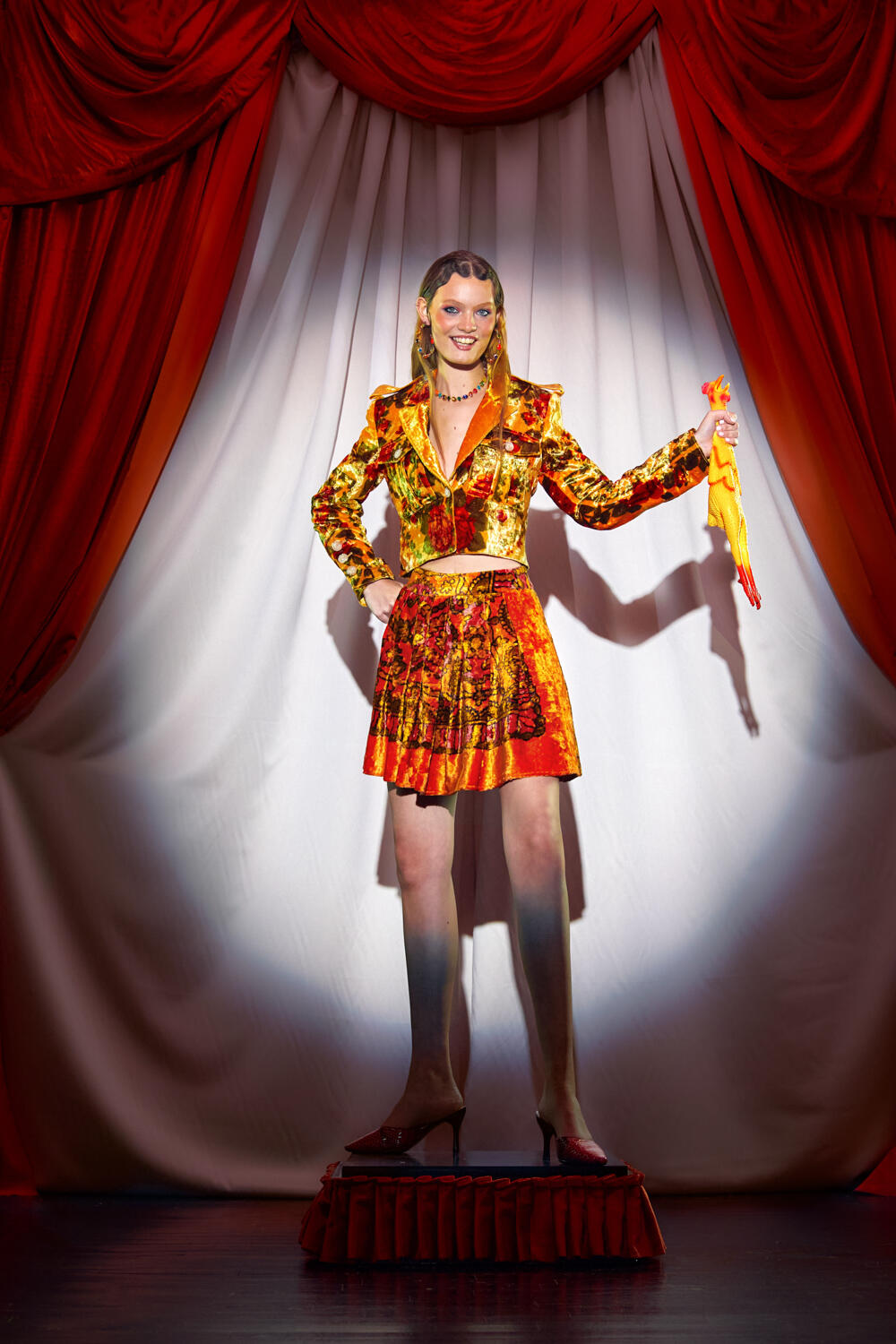 Mia Vesper Spring 2023 Fashion Show