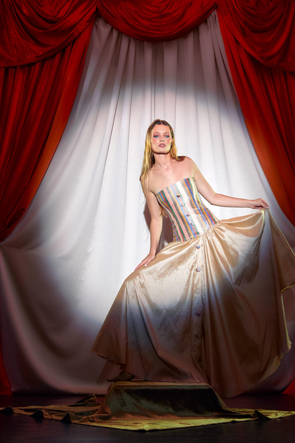 Mia Vesper Spring 2023 Fashion Show