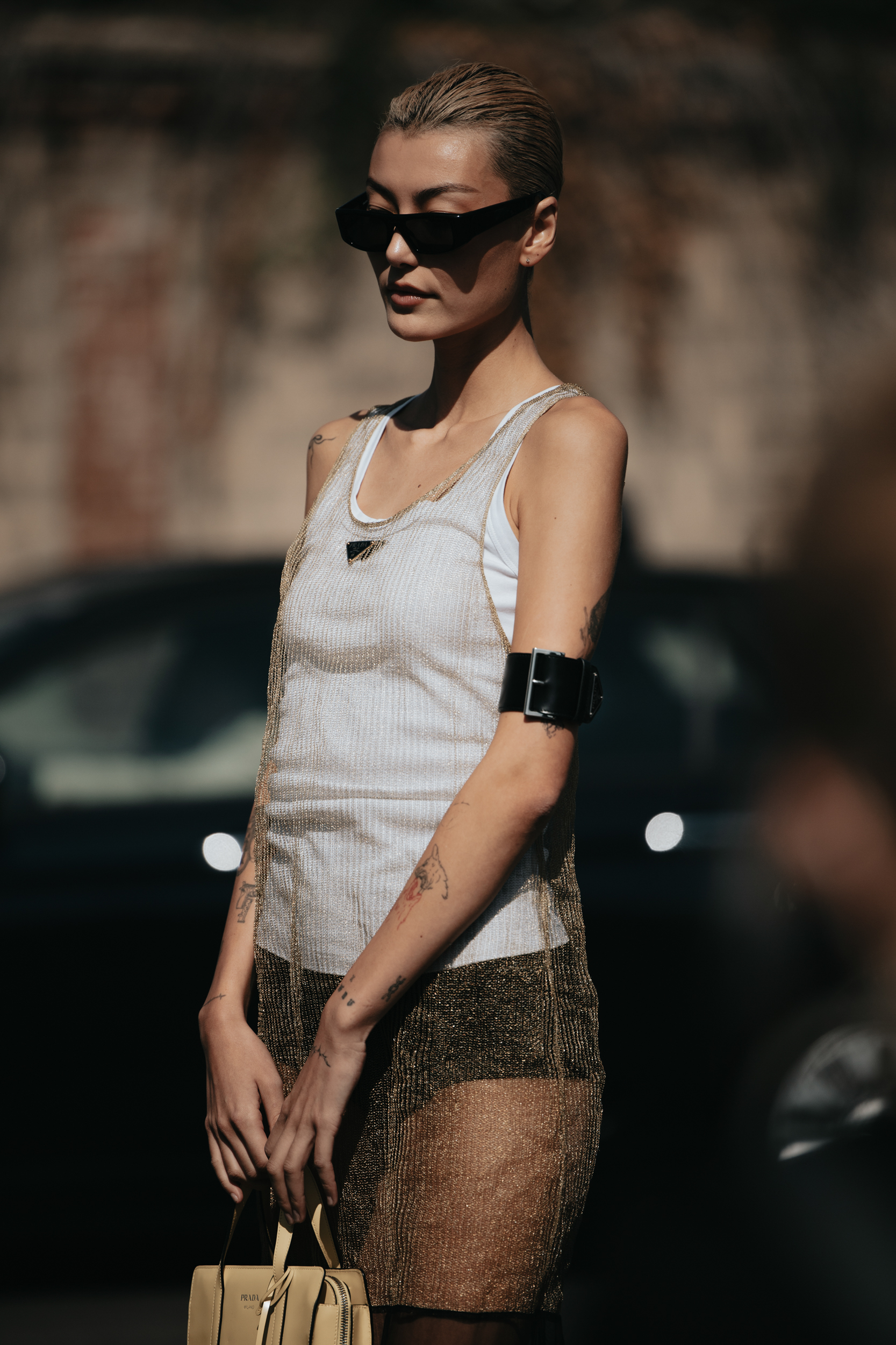 Milan Street Style Spring 2023 Shows