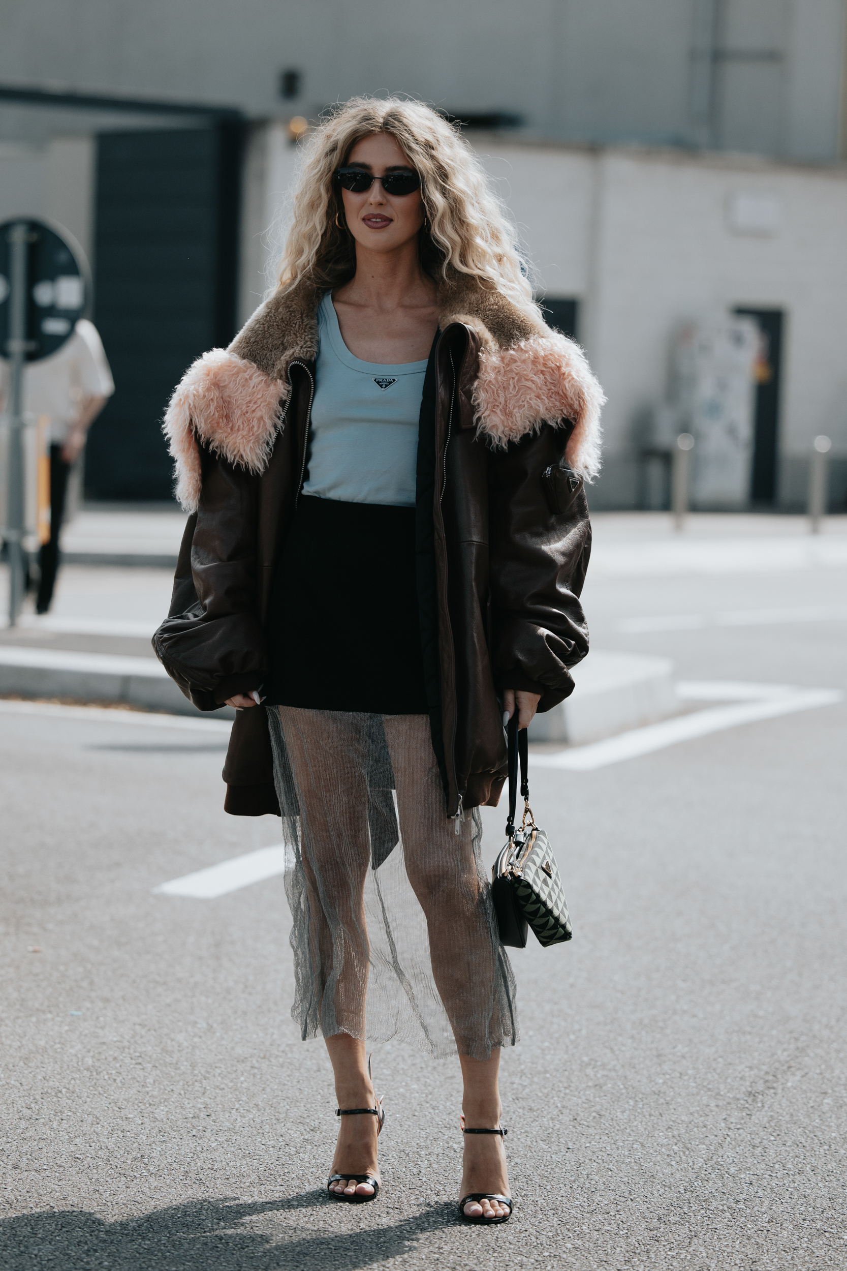 Milan Street Style Spring 2023 Shows