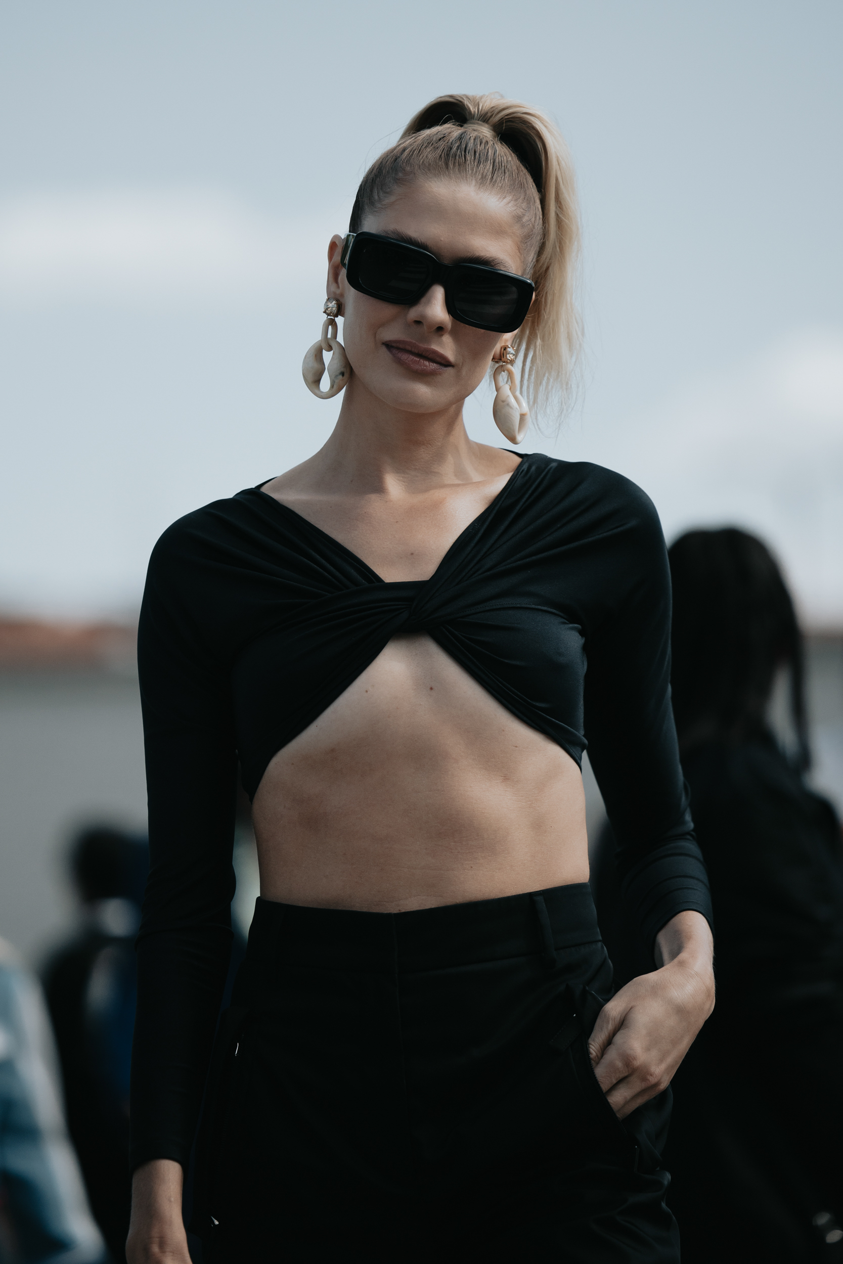 Milan Street Style Spring 2023 Shows